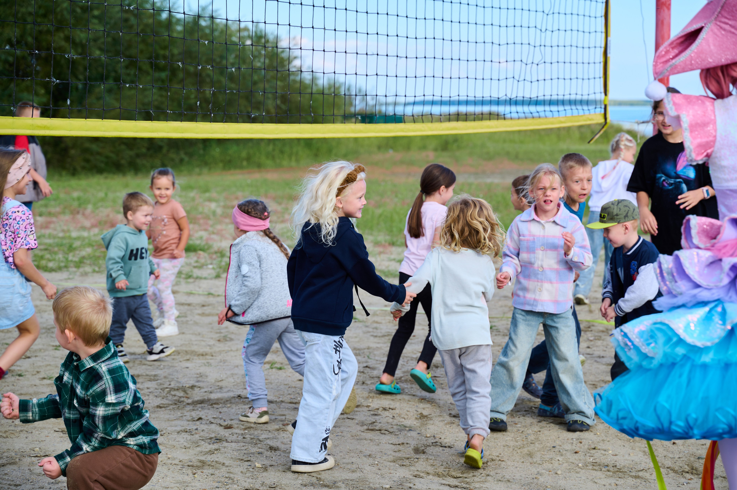 Закрытие сезона Пичугово Море. Фотограф Универсал в Новосибирске