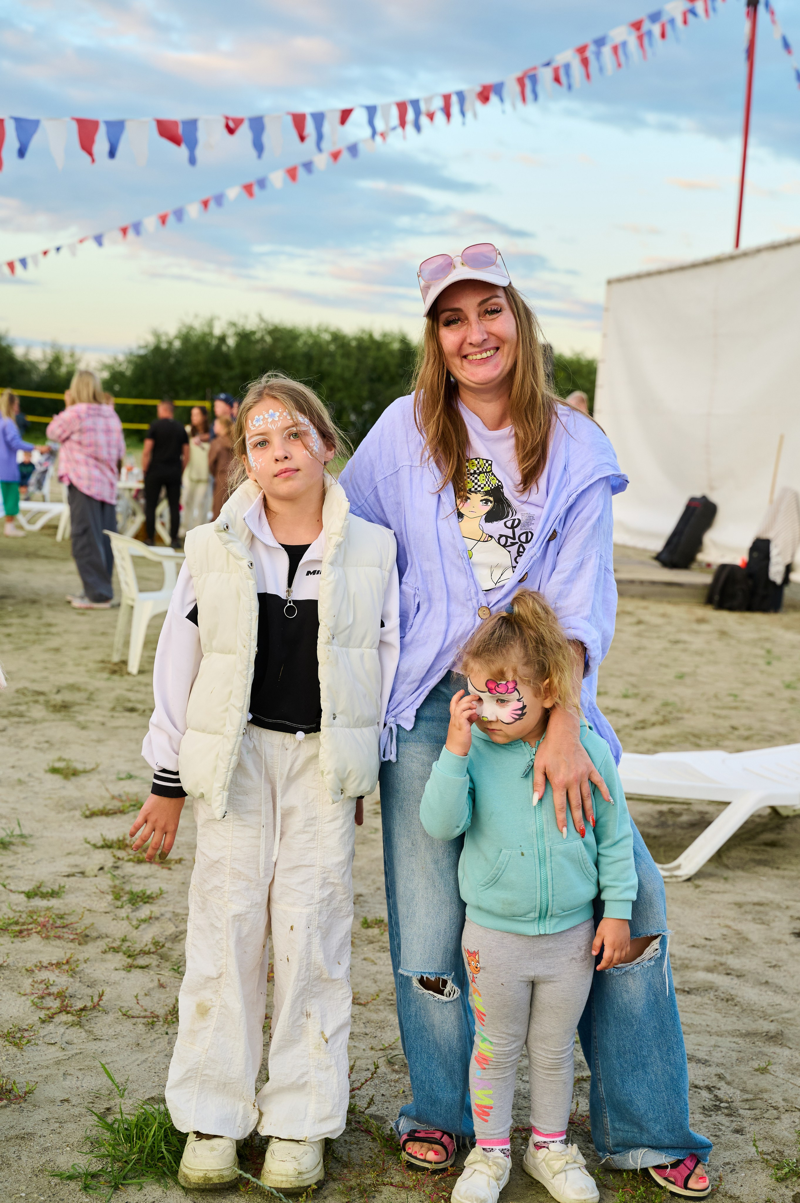 Закрытие сезона Пичугово Море. Фотограф Универсал в Новосибирске