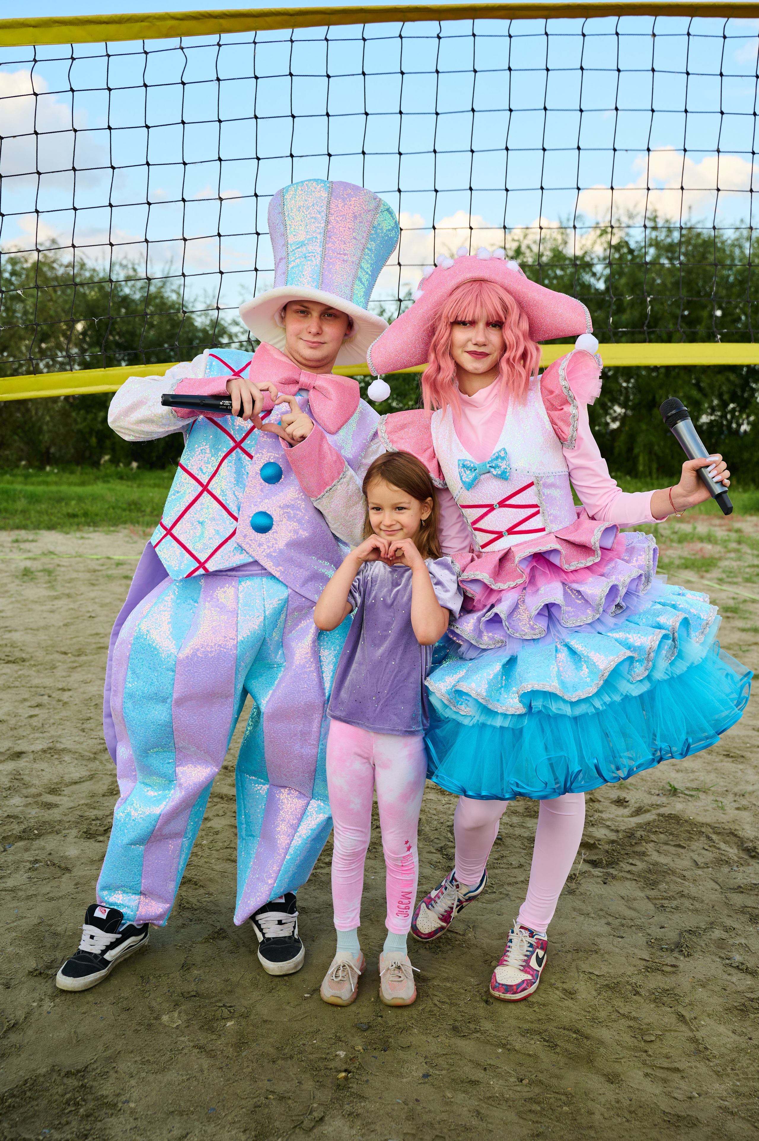 Закрытие сезона Пичугово Море. Фотограф Универсал в Новосибирске