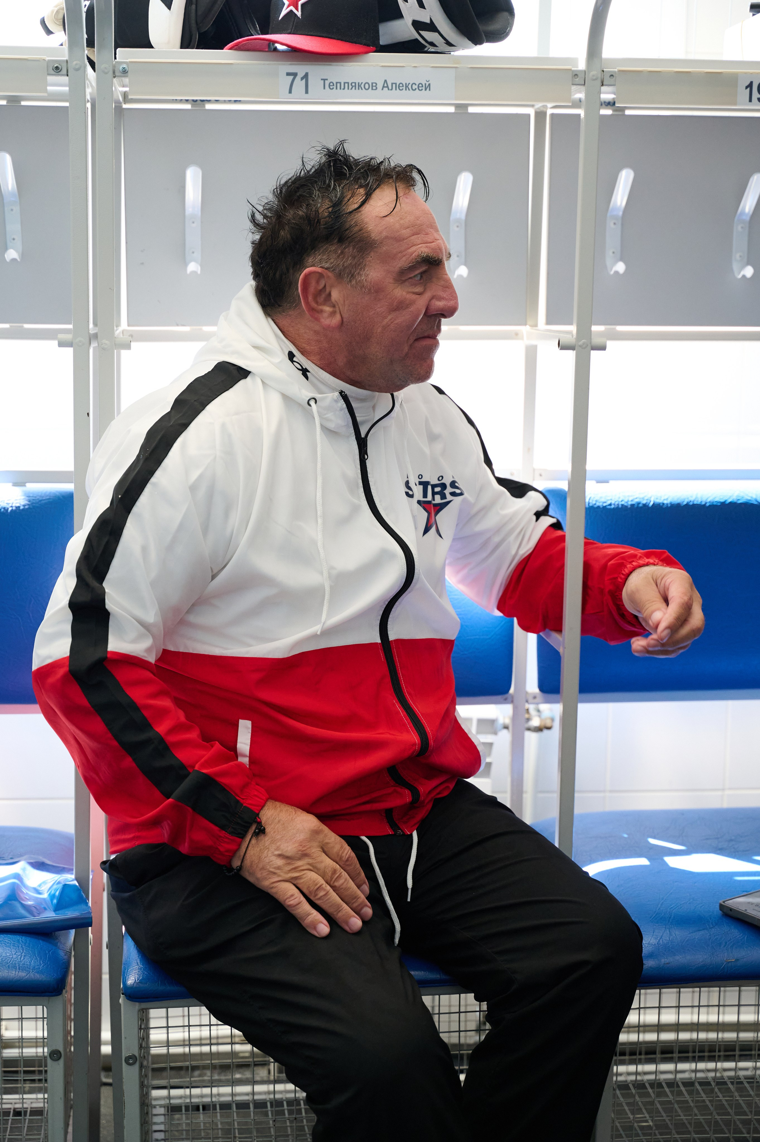 Boston Stars. Фотограф Универсал в Новосибирске