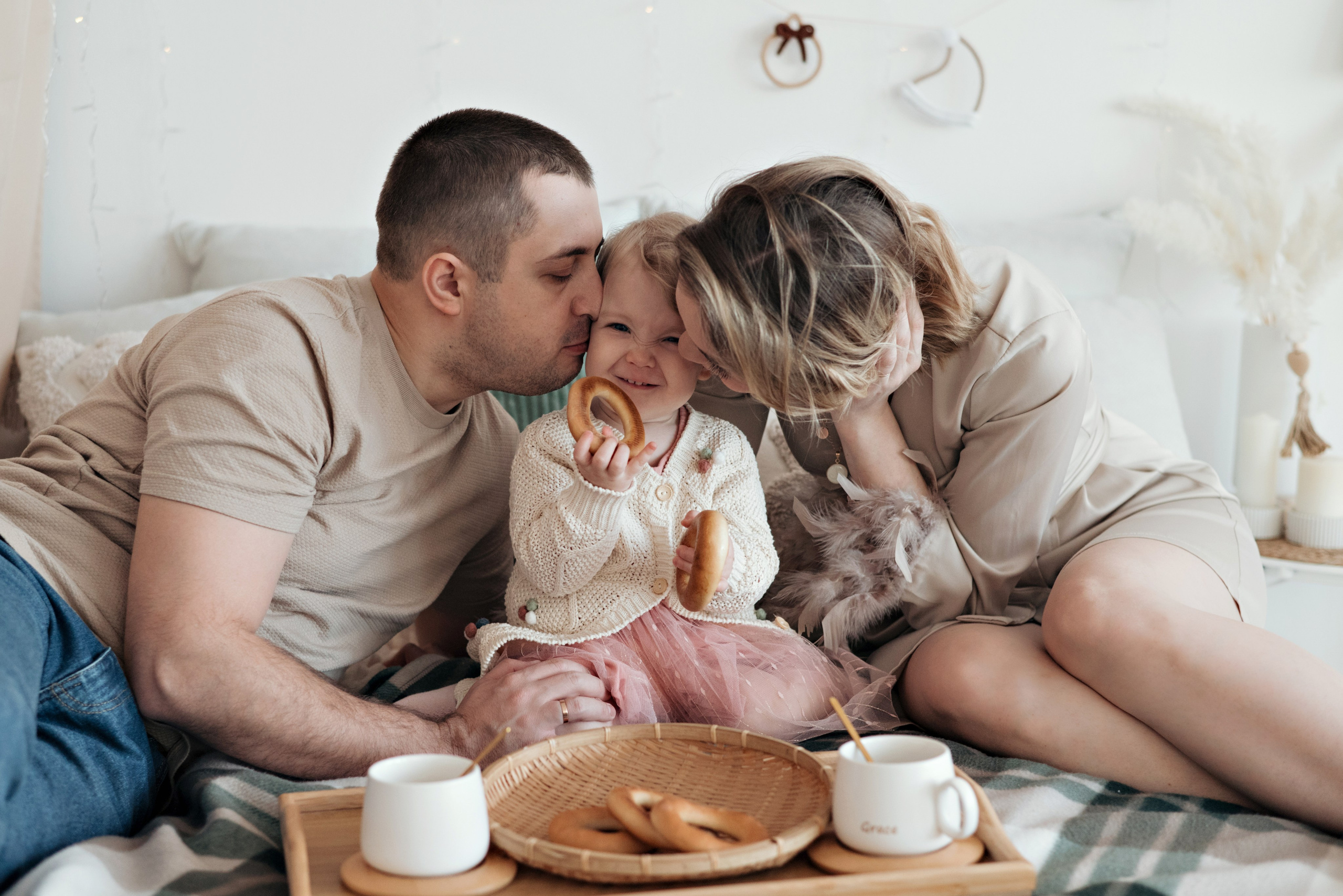 Новый год в студии «Вдохновение»