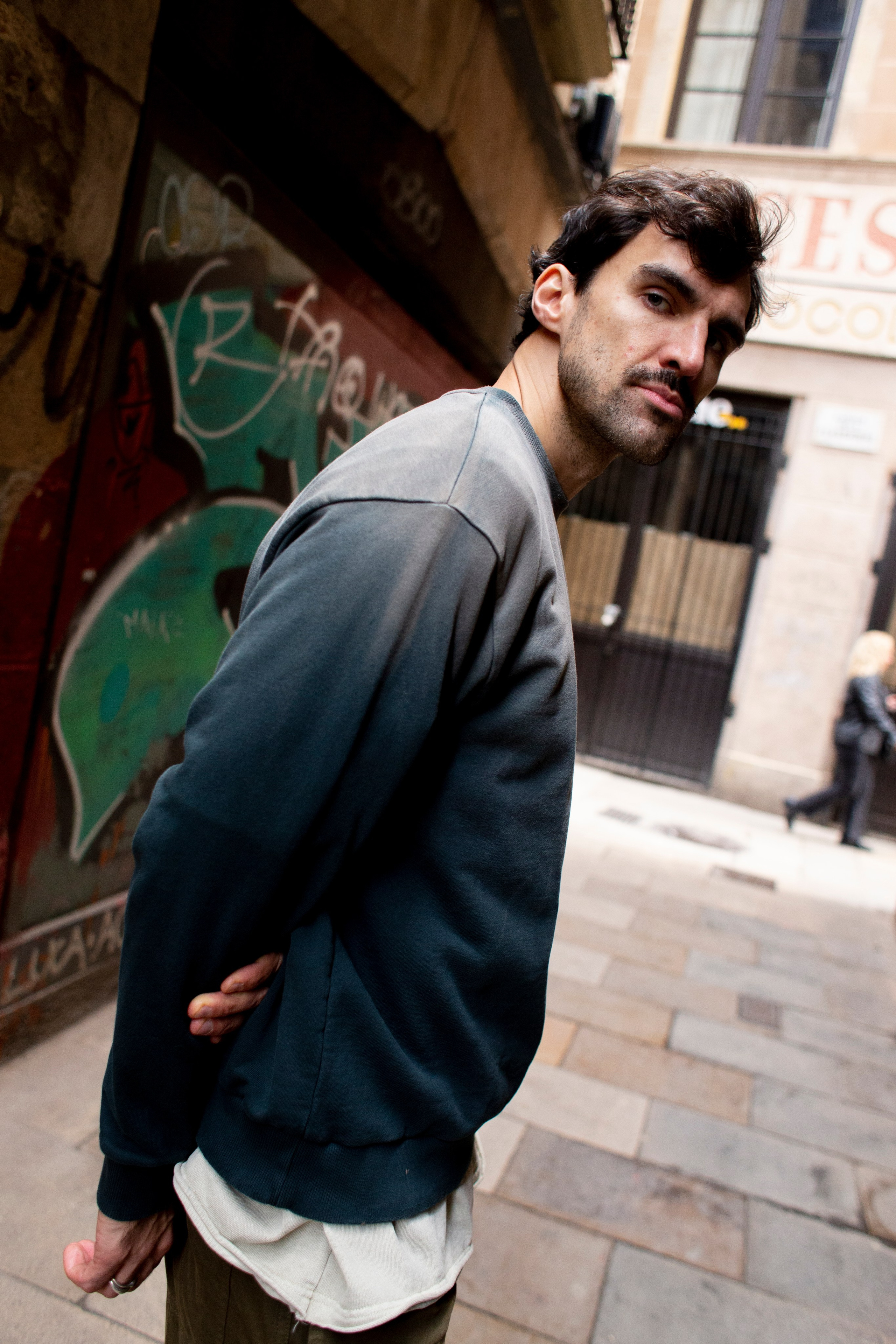 0NOT1//Spain. Продюсер фото и видео контента