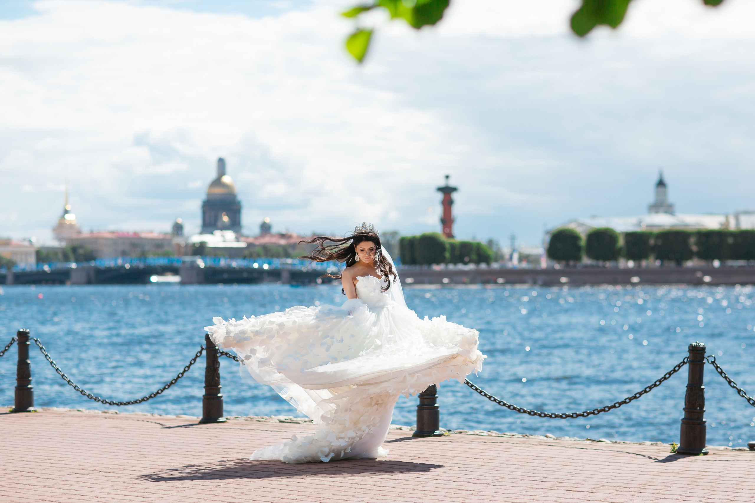 Свадебный фотограф в СПб Александр Смирнов