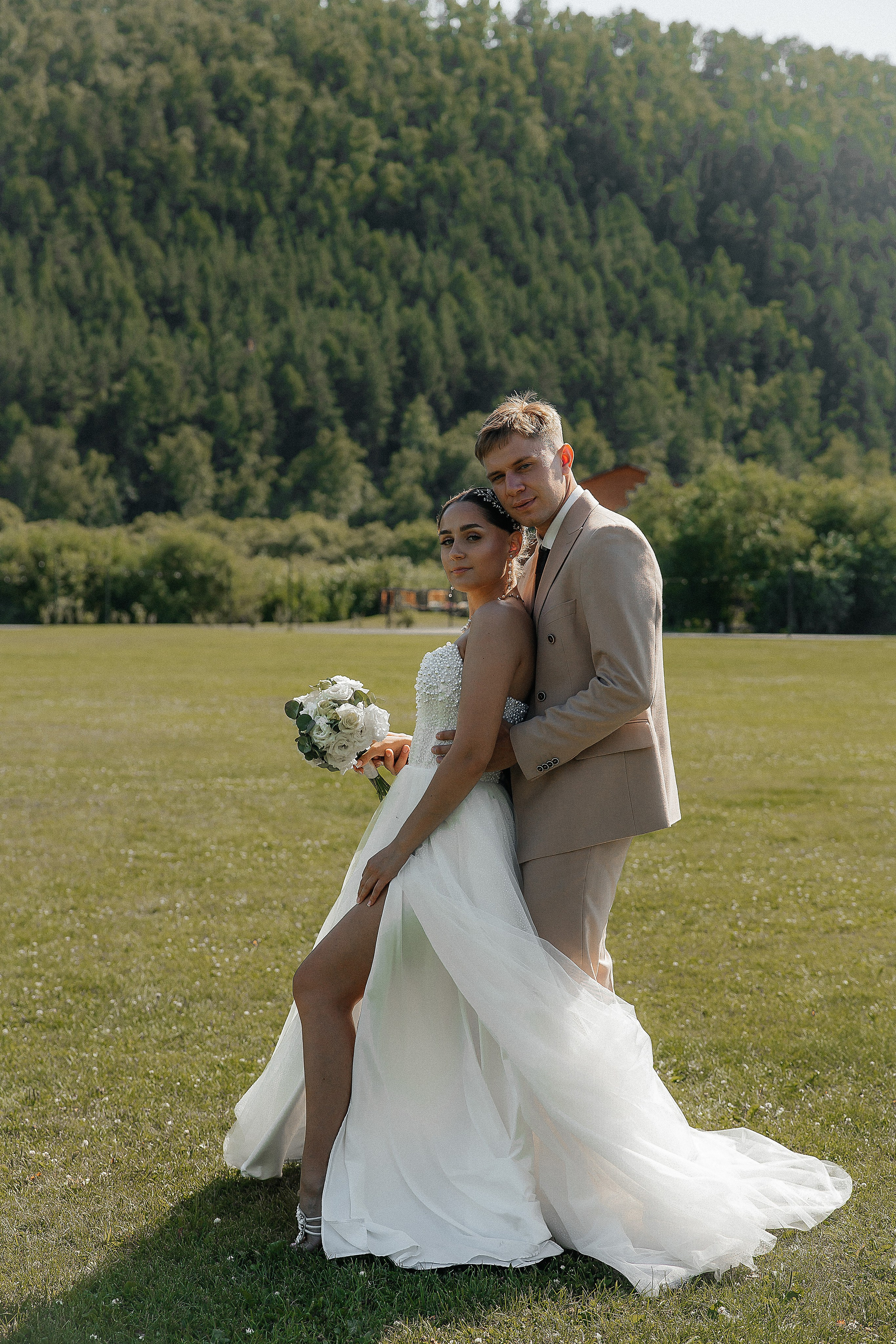 Никита и Арина. Свадебный и семейный фотограф.Екатерина Булич. Красноярск