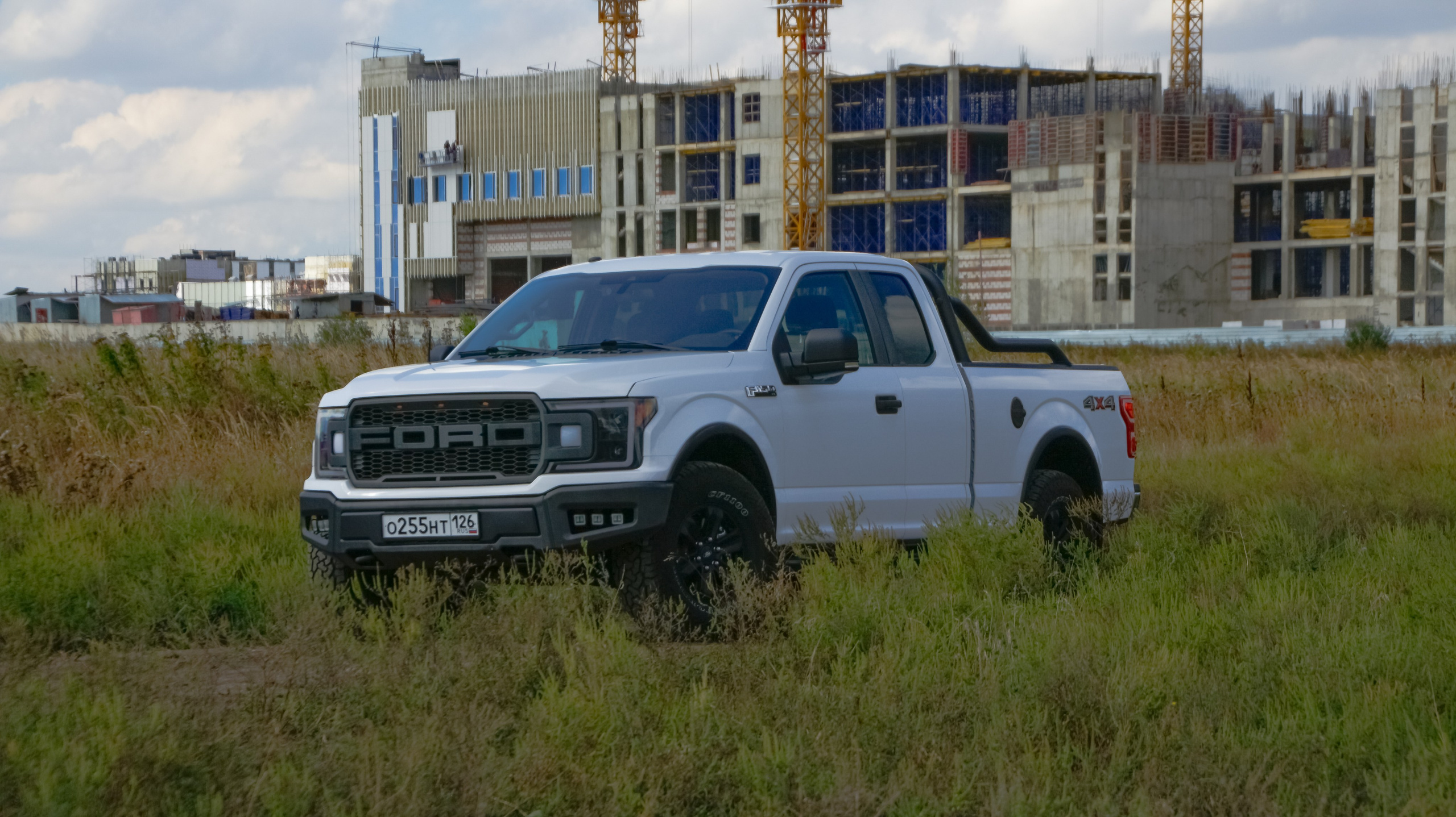 FORD-F. Съемка авто в Ставрополе: фото и видео 360 | pohubl