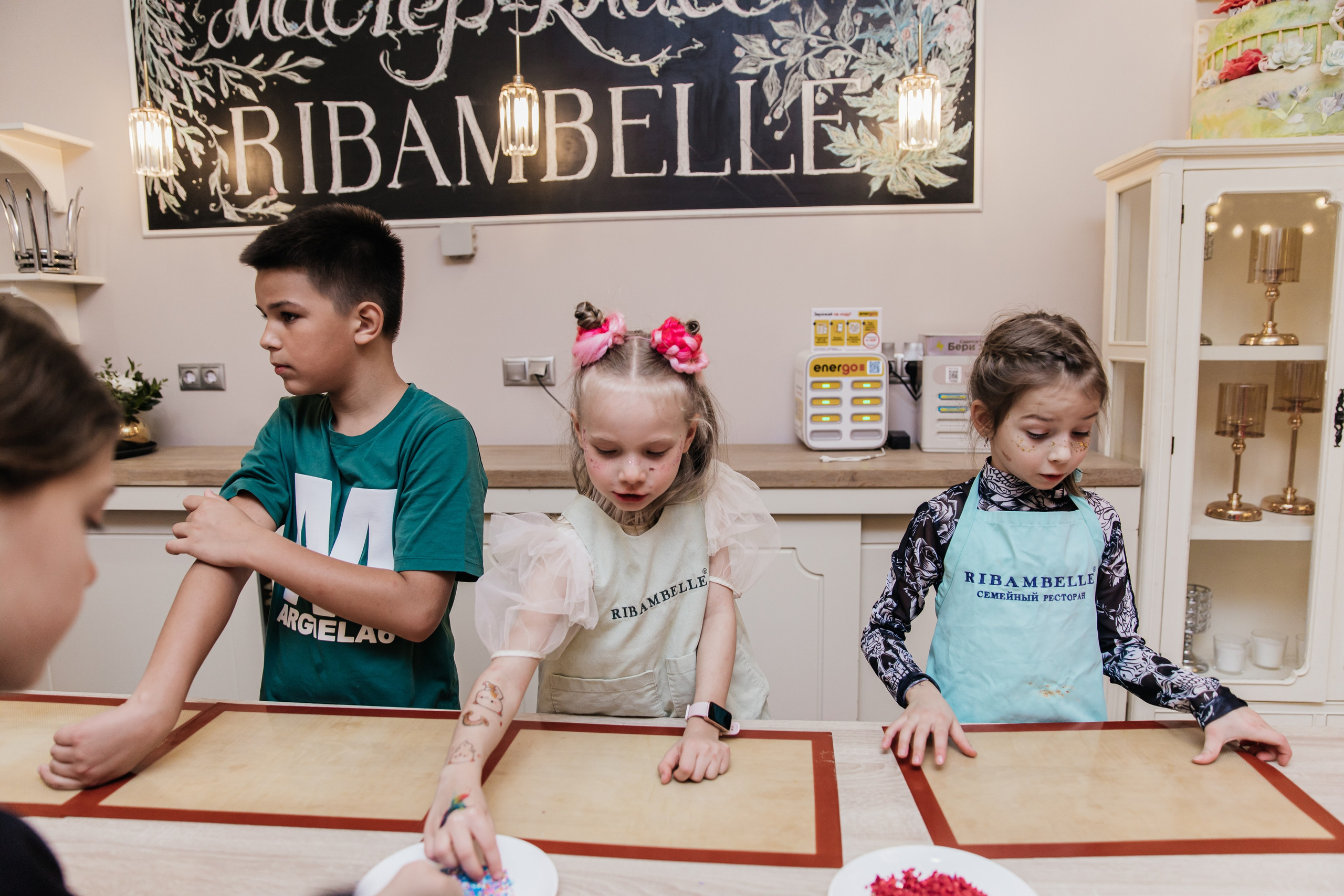 ДЕТСКИЕ ПРАЗДНИКИ