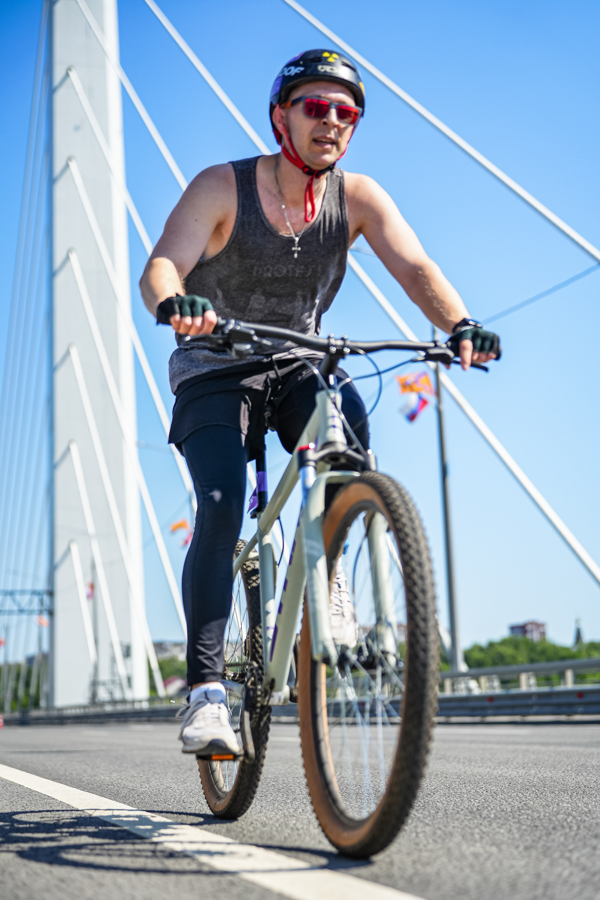 Triathlon “Energy of the North”. Sergey Sutkovoy — Designer, photographer, traveler, woodworker