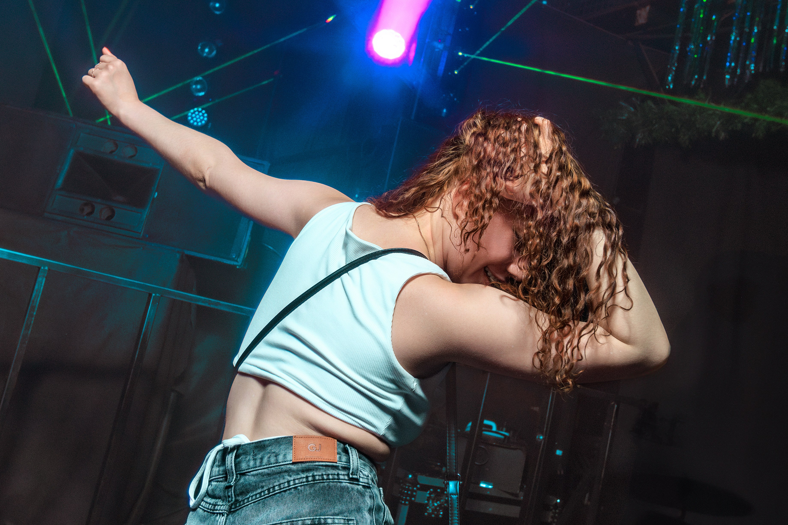 04.01.25 Девичник New Year. Репортажный фотограф Екатеринбург | Яркий, качественный репортаж | Концерты, клубы, репортаж, праздники, корпоративы