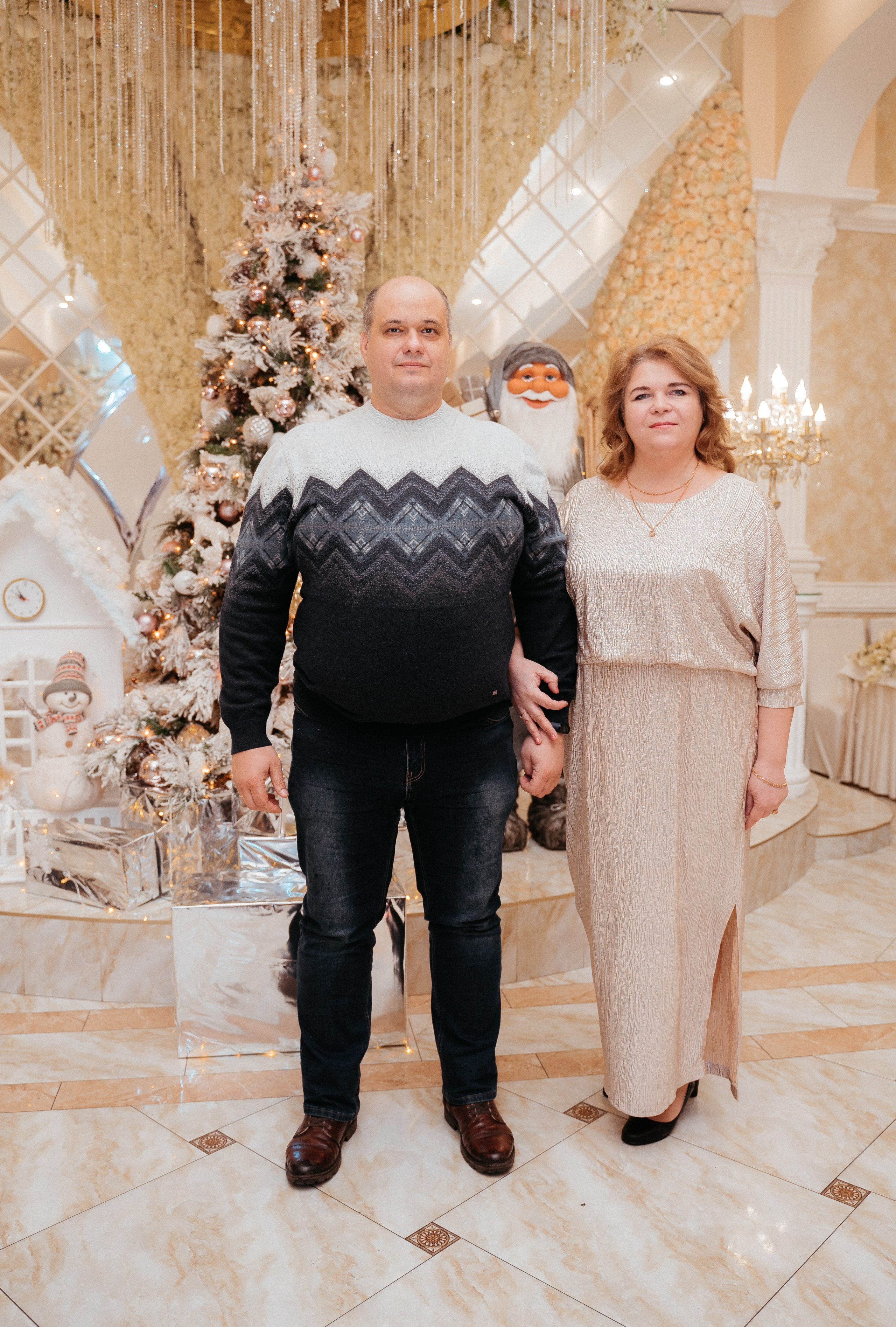 Новый год (РЭС). Свадебный фотограф в Симферополе