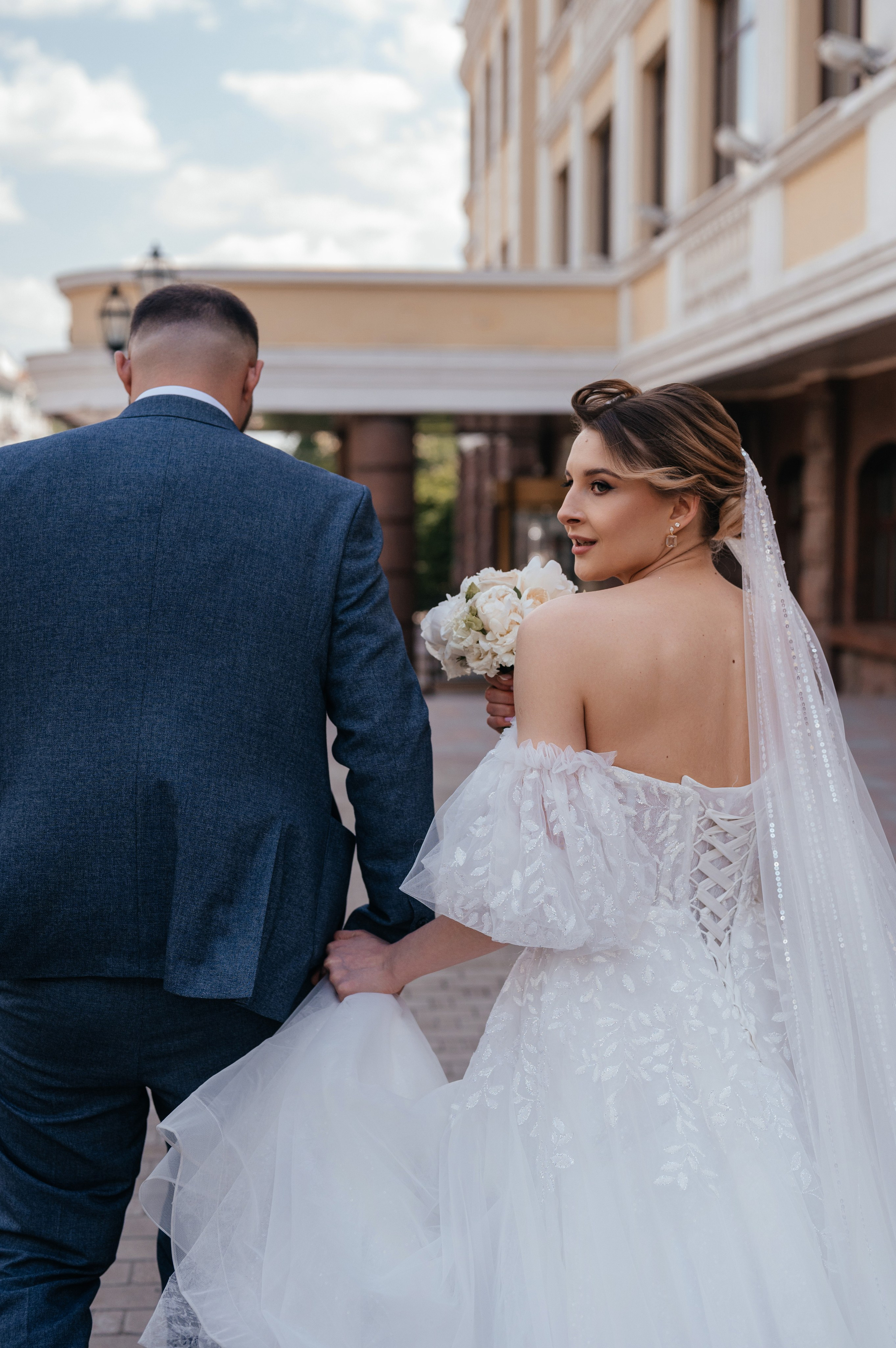 Егор & Анна. Свадебный фотограф в Донецке — Вита Донец