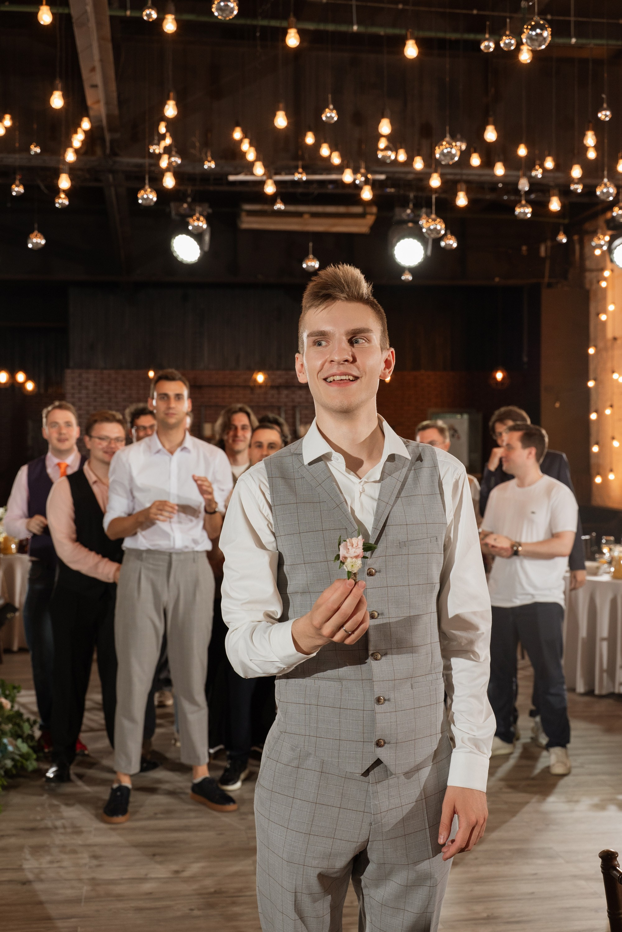 Пётр и Ирина | 01.08.25. Свадебный фотограф в Санкт-Петербурге Владислава Тюльпина