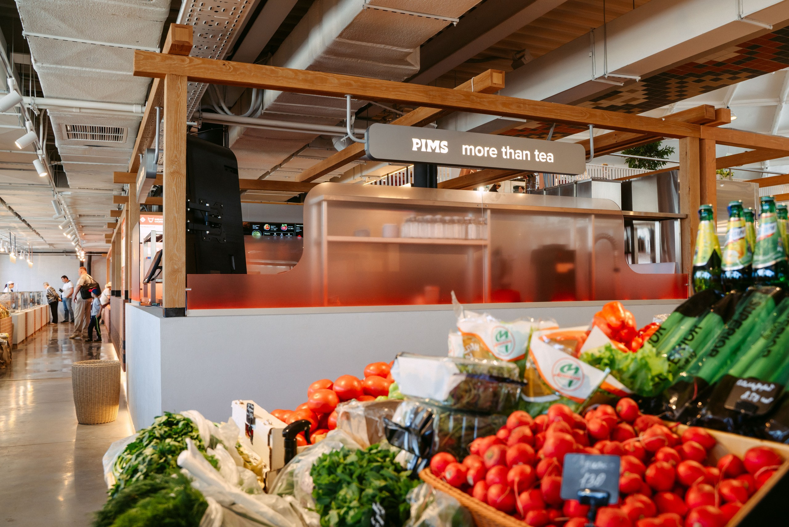 PIMS, корнер KazanMall. Саша Копылов, фотограф в Казани