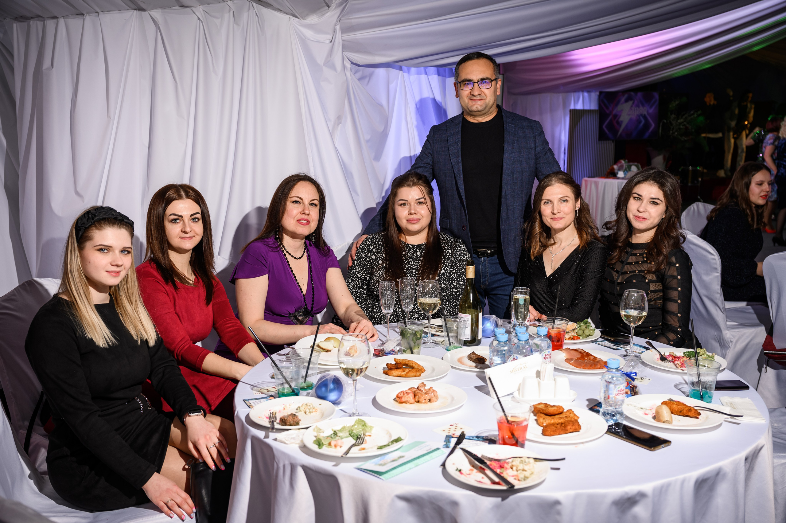 Корпоратив Мистраль. Свадебный фотограф Москва Юрий Кульман