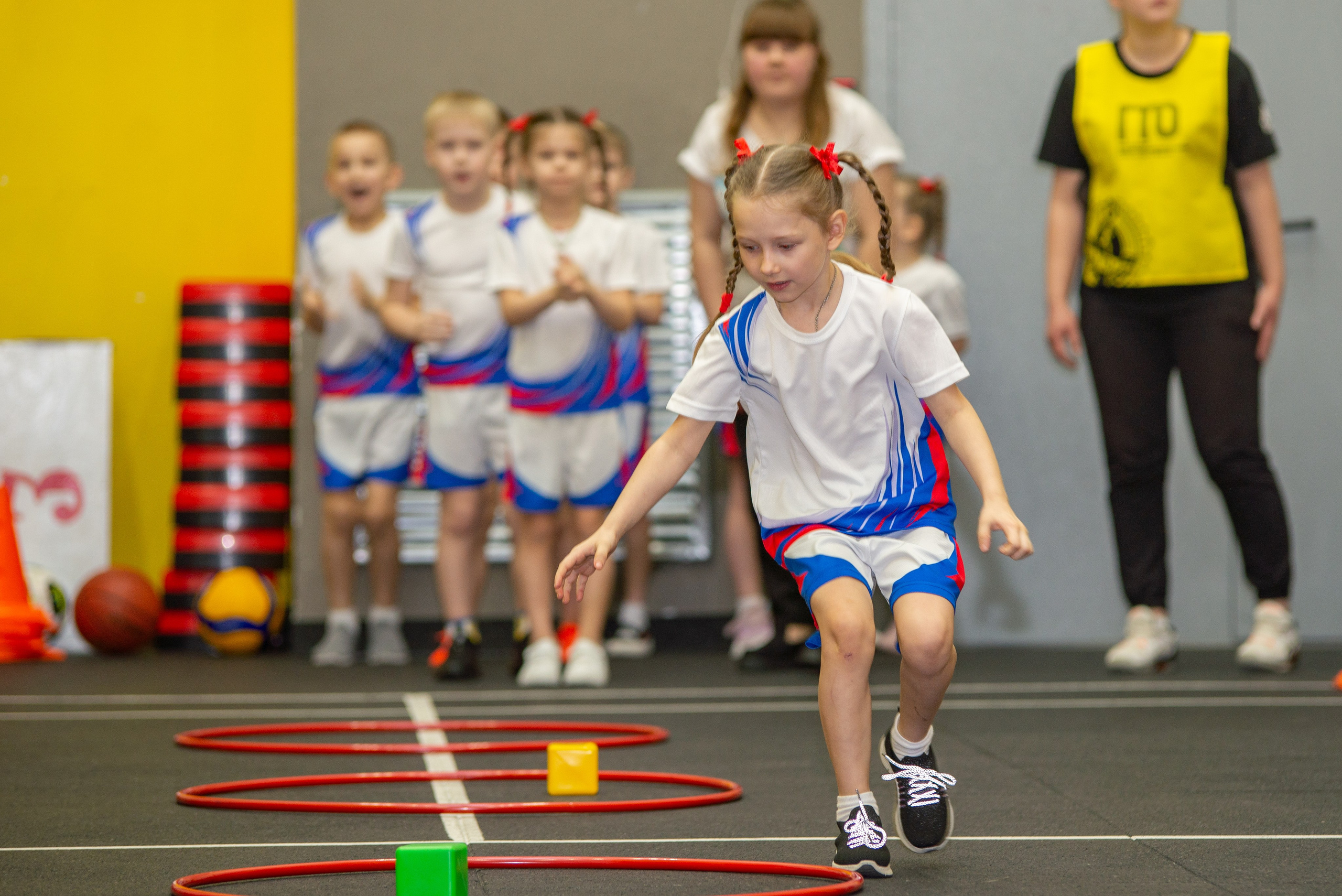 Малышиада 2025. Фотограф в Ветлуге Сергей Белов (VETLUGA B.S.)