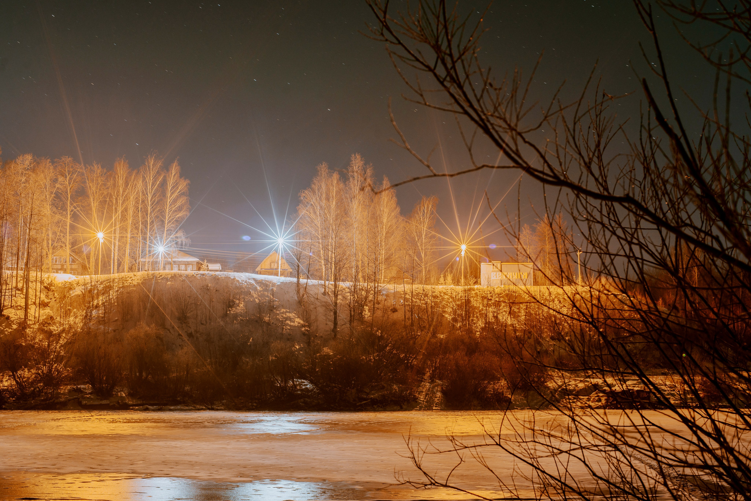 Красивая Ветлуга. Фотограф в Ветлуге Сергей Белов (VETLUGA B.S.)