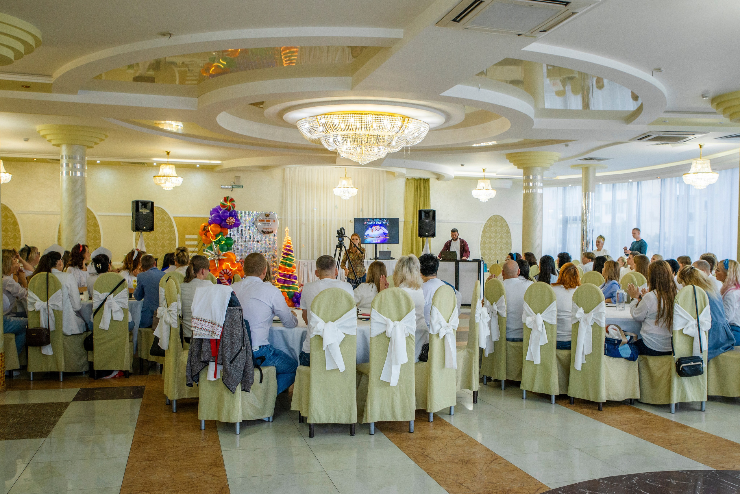 МК «ALPEN GOLD — 7Я». Фотограф в Ветлуге Сергей Белов (VETLUGA B.S.)