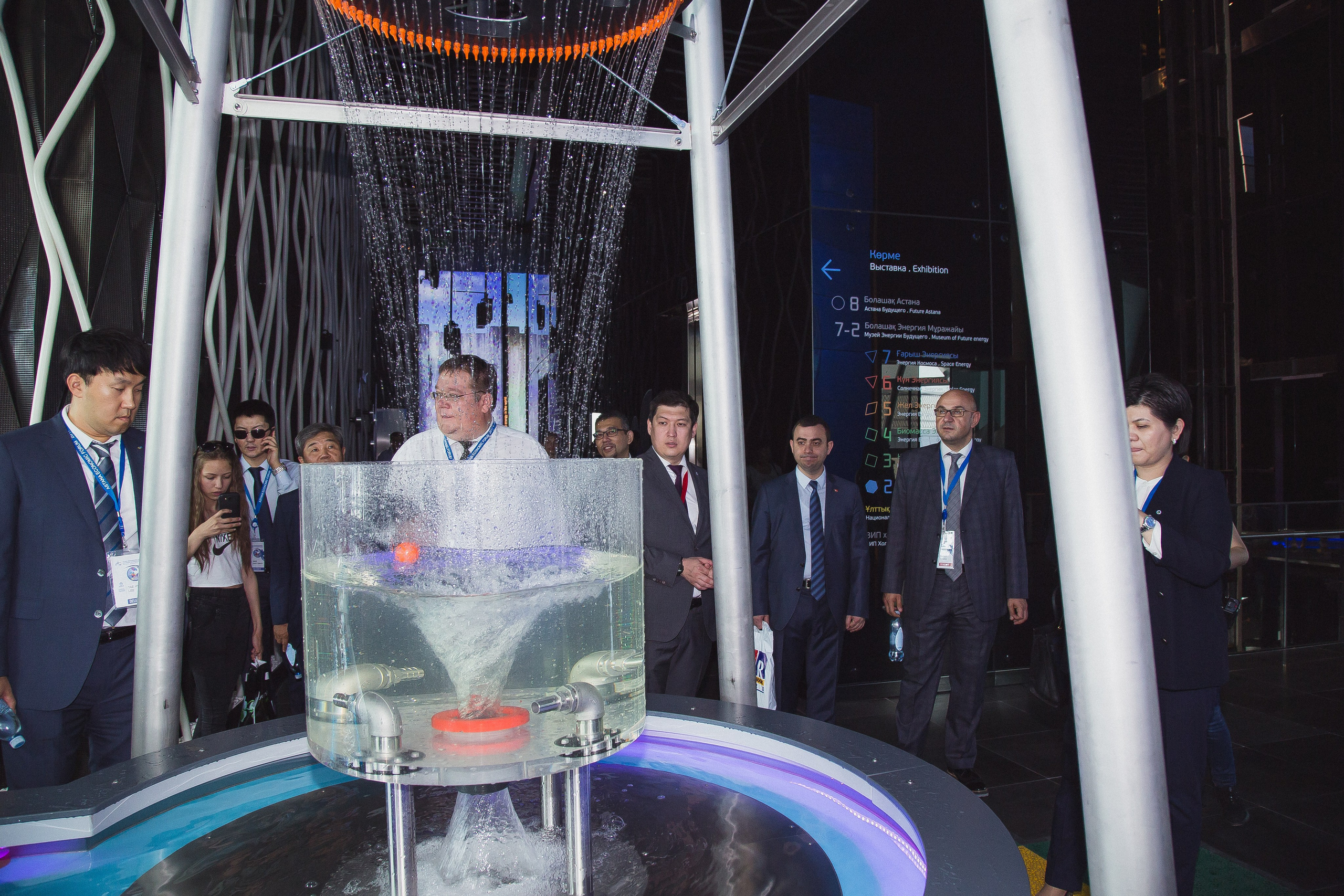 Международная выставка ЭКСПО | International Exhibition EXPO. Портретный и репортажный фотограф в Астане Роман Григоров