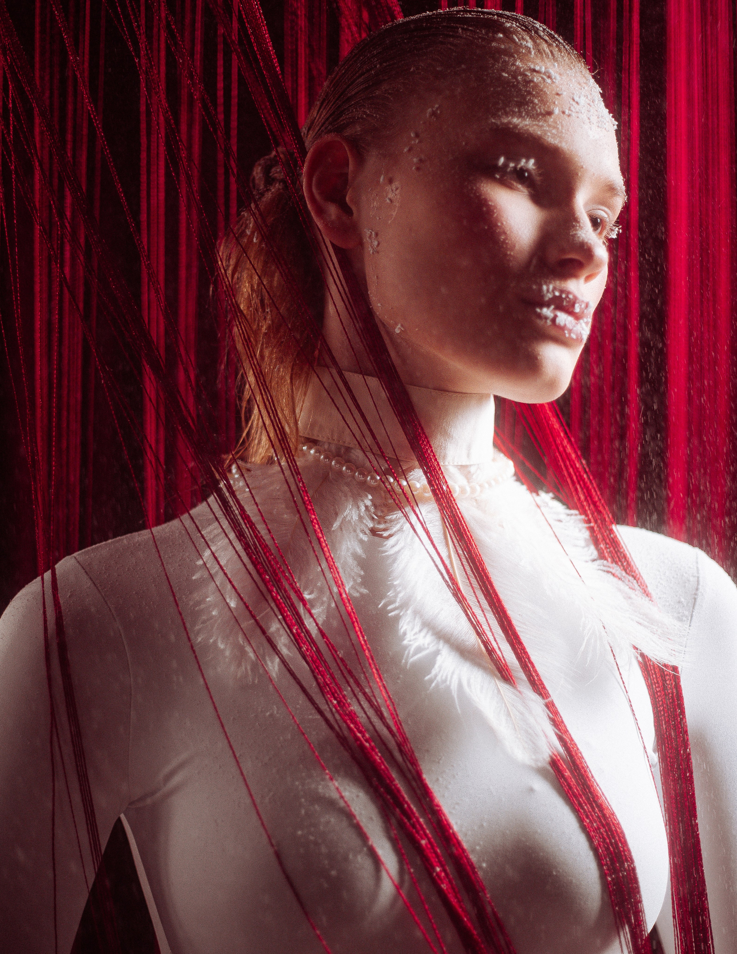 Красная линия | The Red Line. Портретный и репортажный фотограф в Астане Роман Григоров