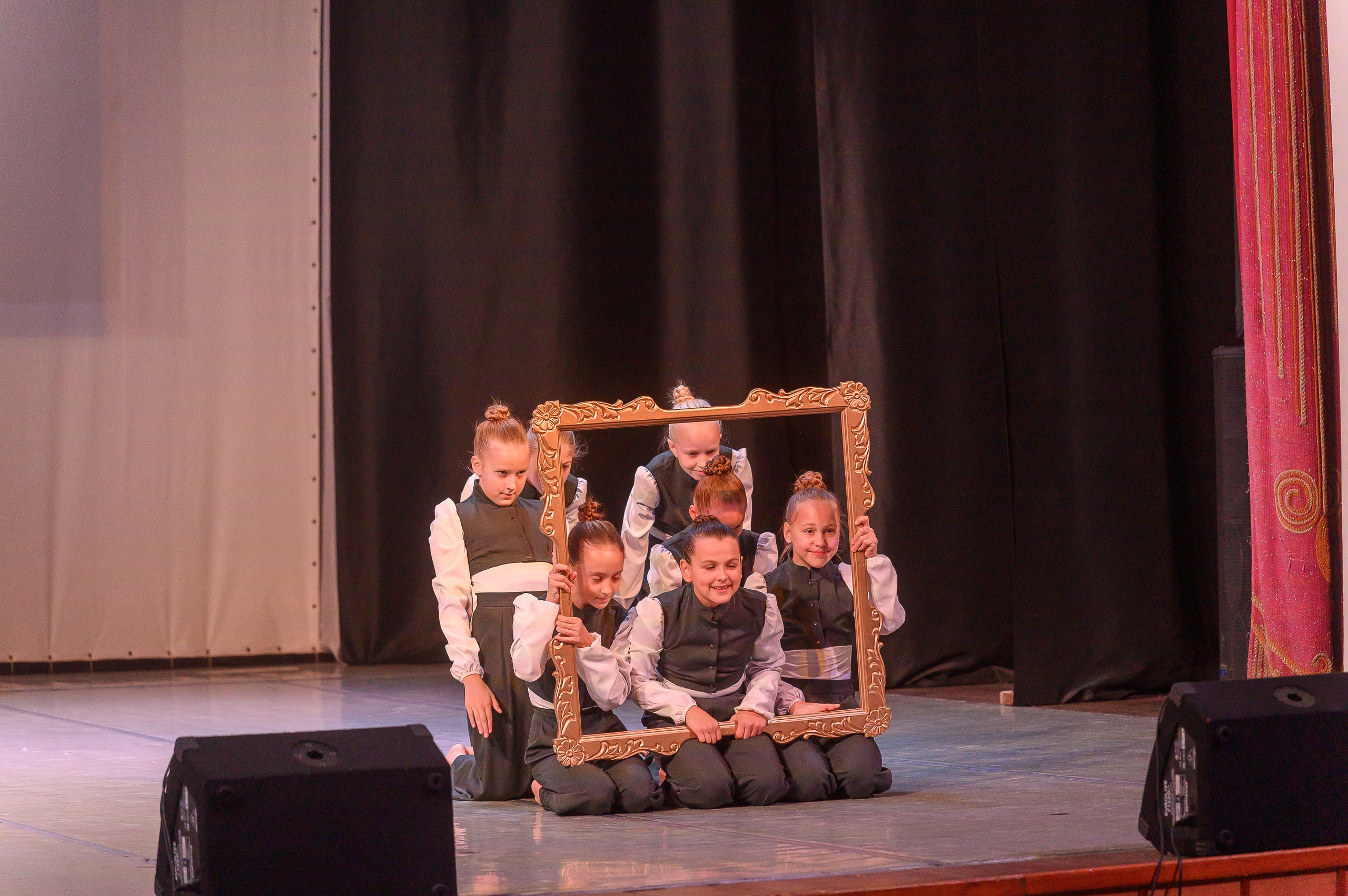 Конкурс «Танцевальная Осень». Фотограф в Кемерово Владислав Шульц