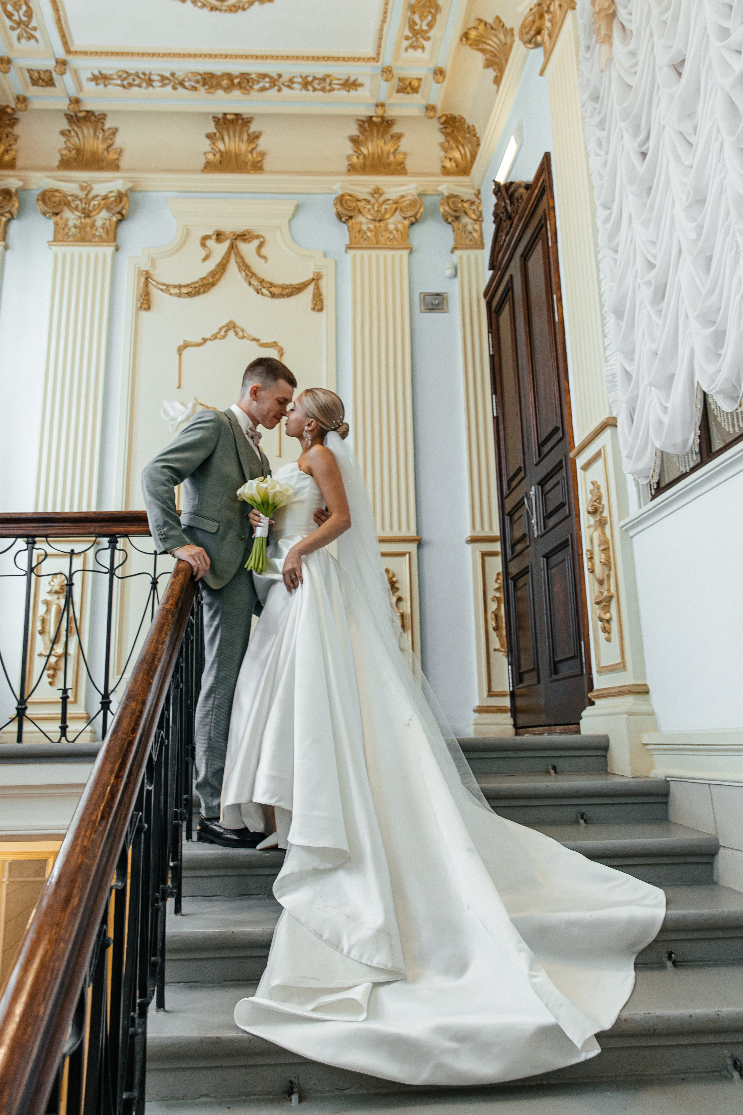 Александр и Ольга. VOLOCHKOVA