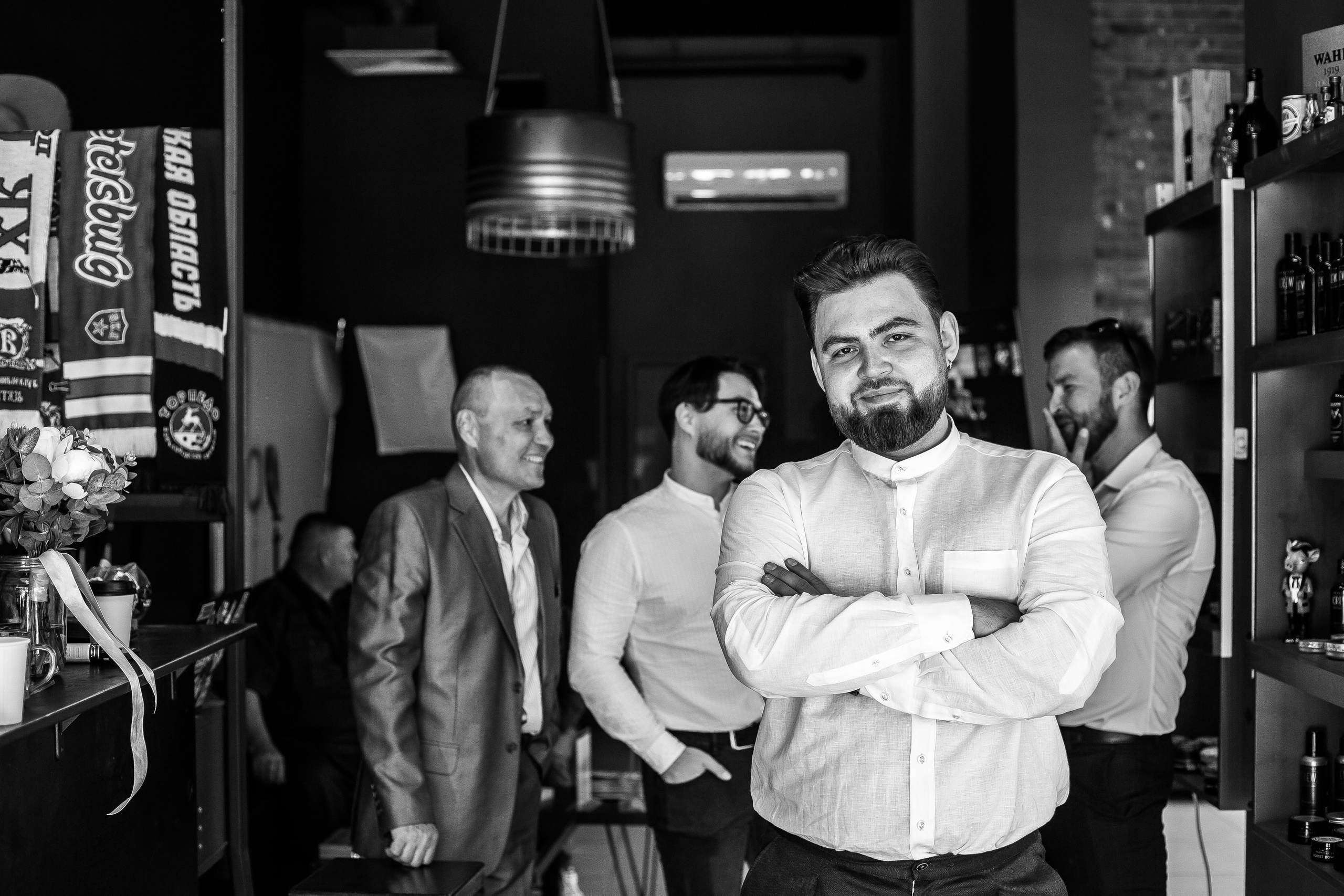 Утро не невесты. VOLOCHKOVA