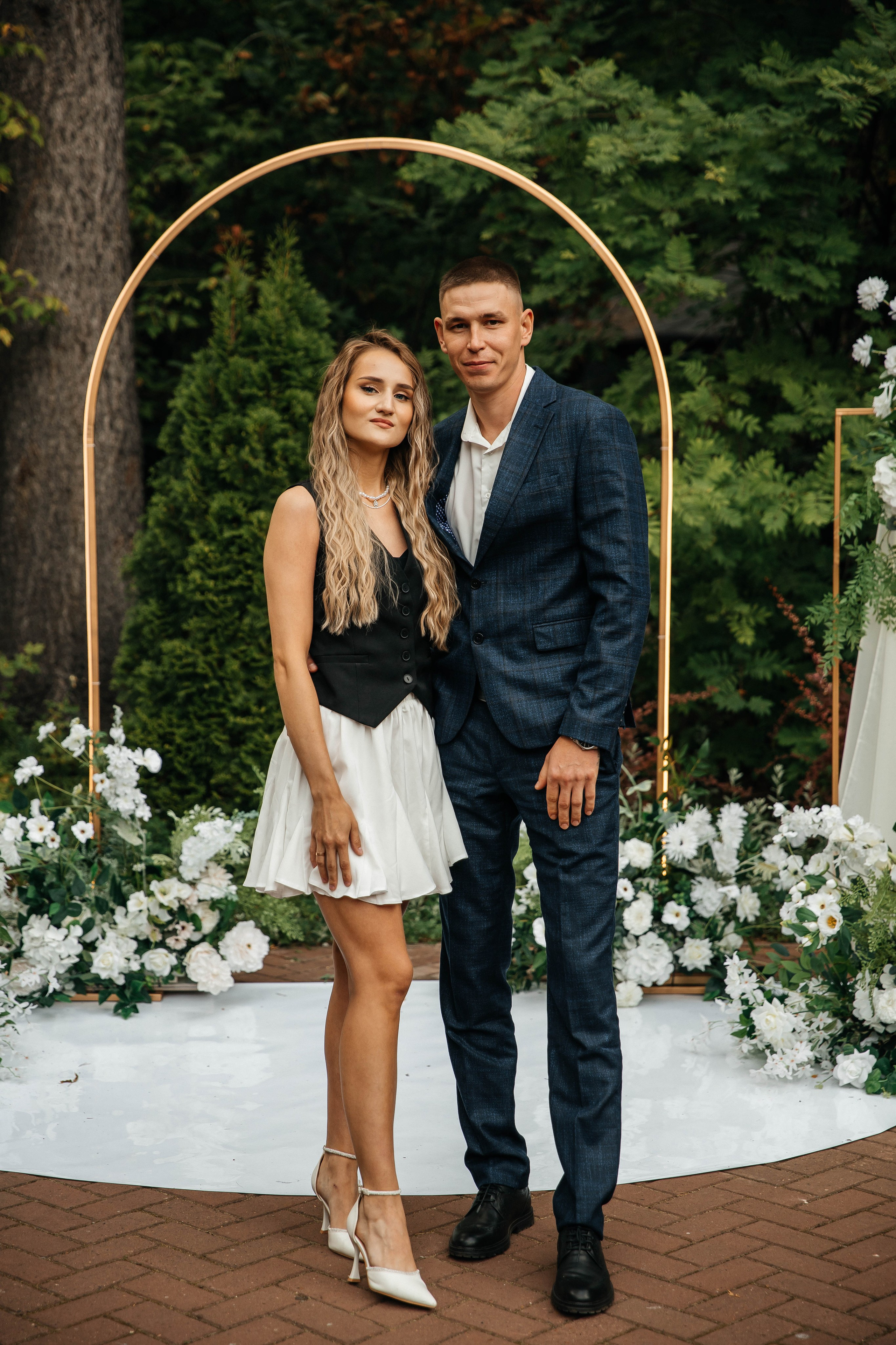 Константин и Ангелина. VOLOCHKOVA