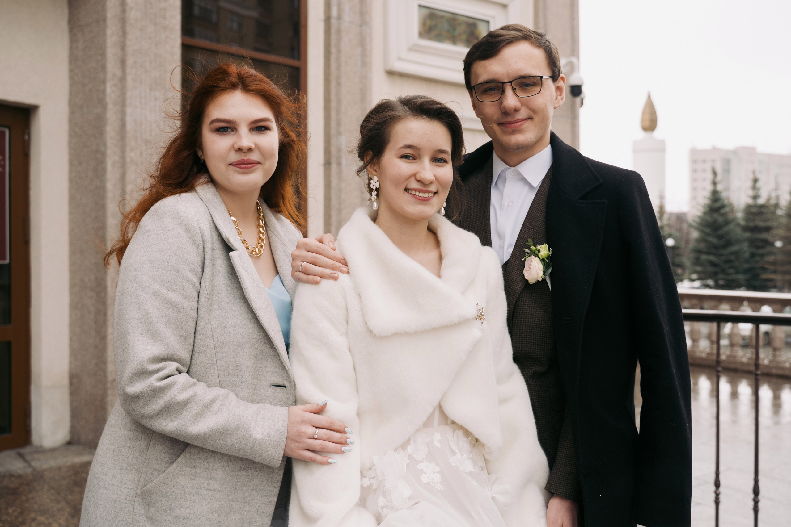 Свадьбы. Фотограф Екатерина Огродничая Тюмень