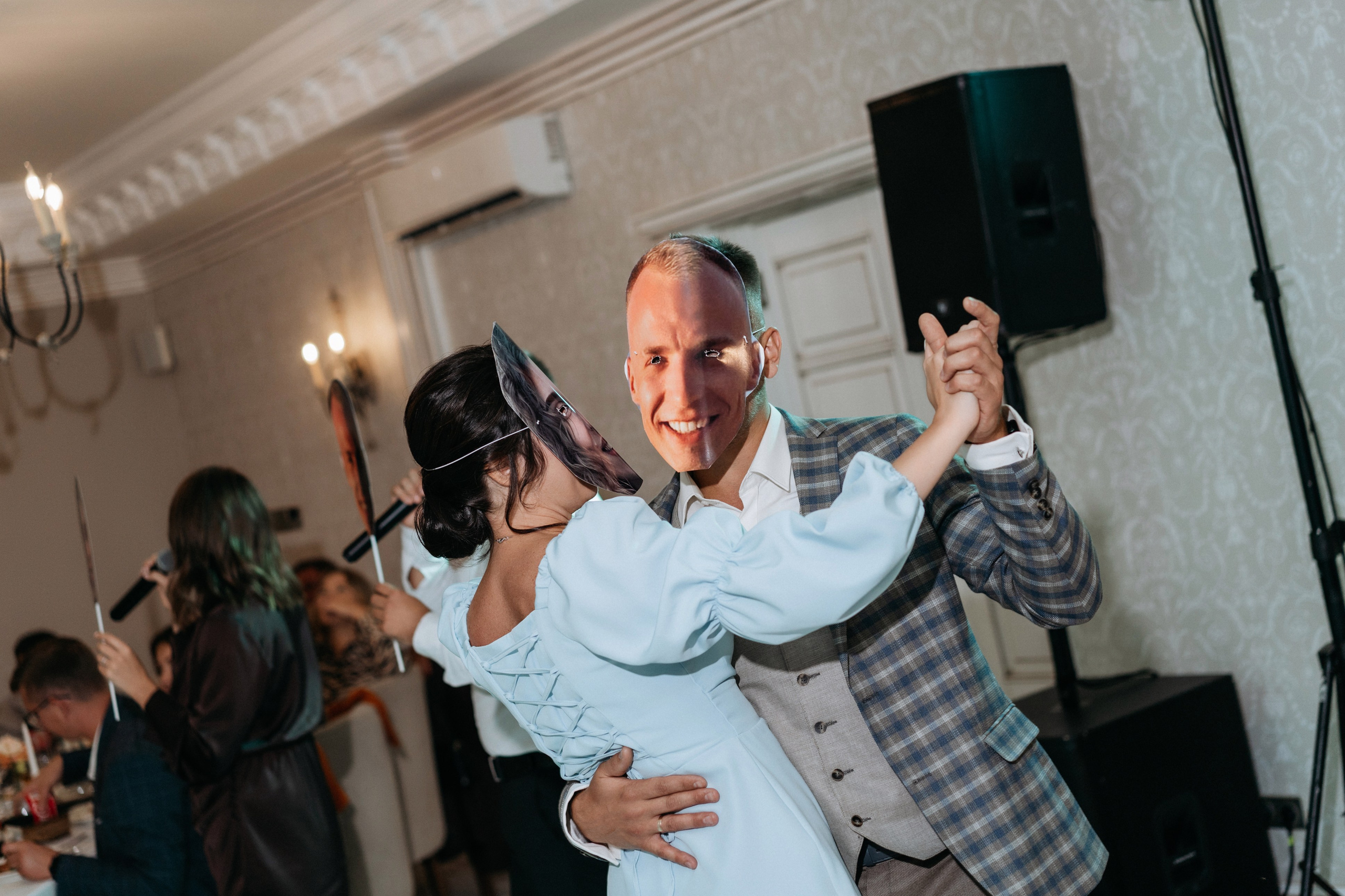 Александр и Ирина. Свадебный и семейный фотограф в Калининграде Анастасия Гриценко