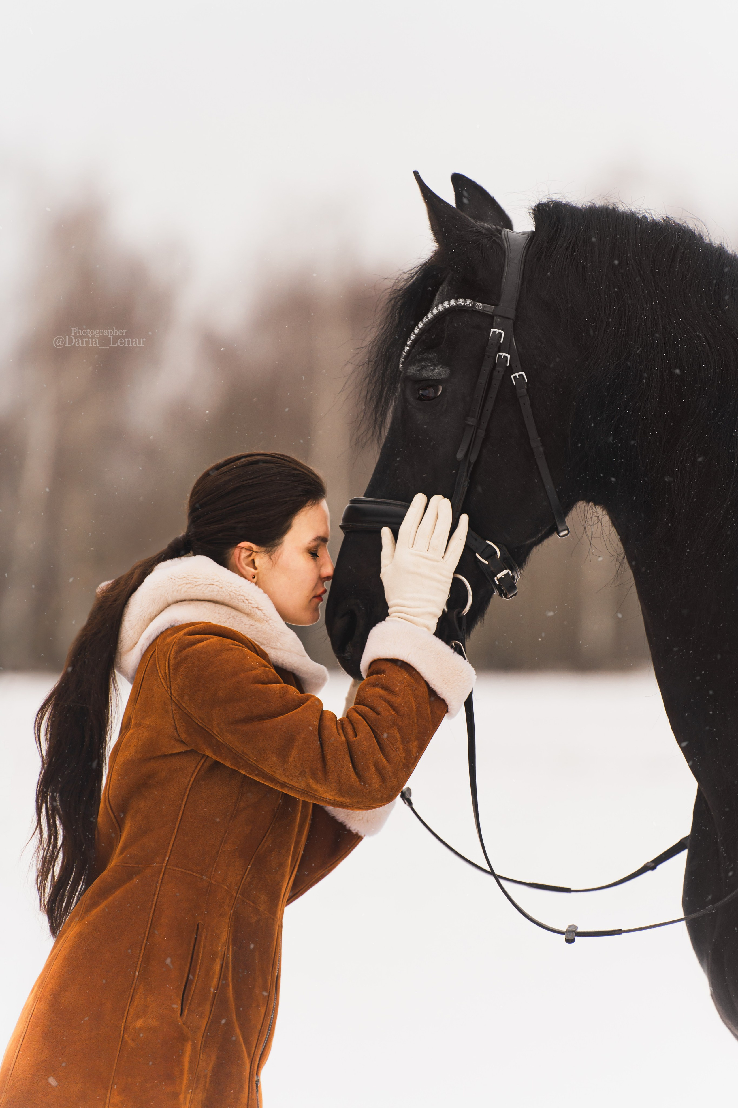 Кристина. Фотограф в Москве Ленарская Дарья