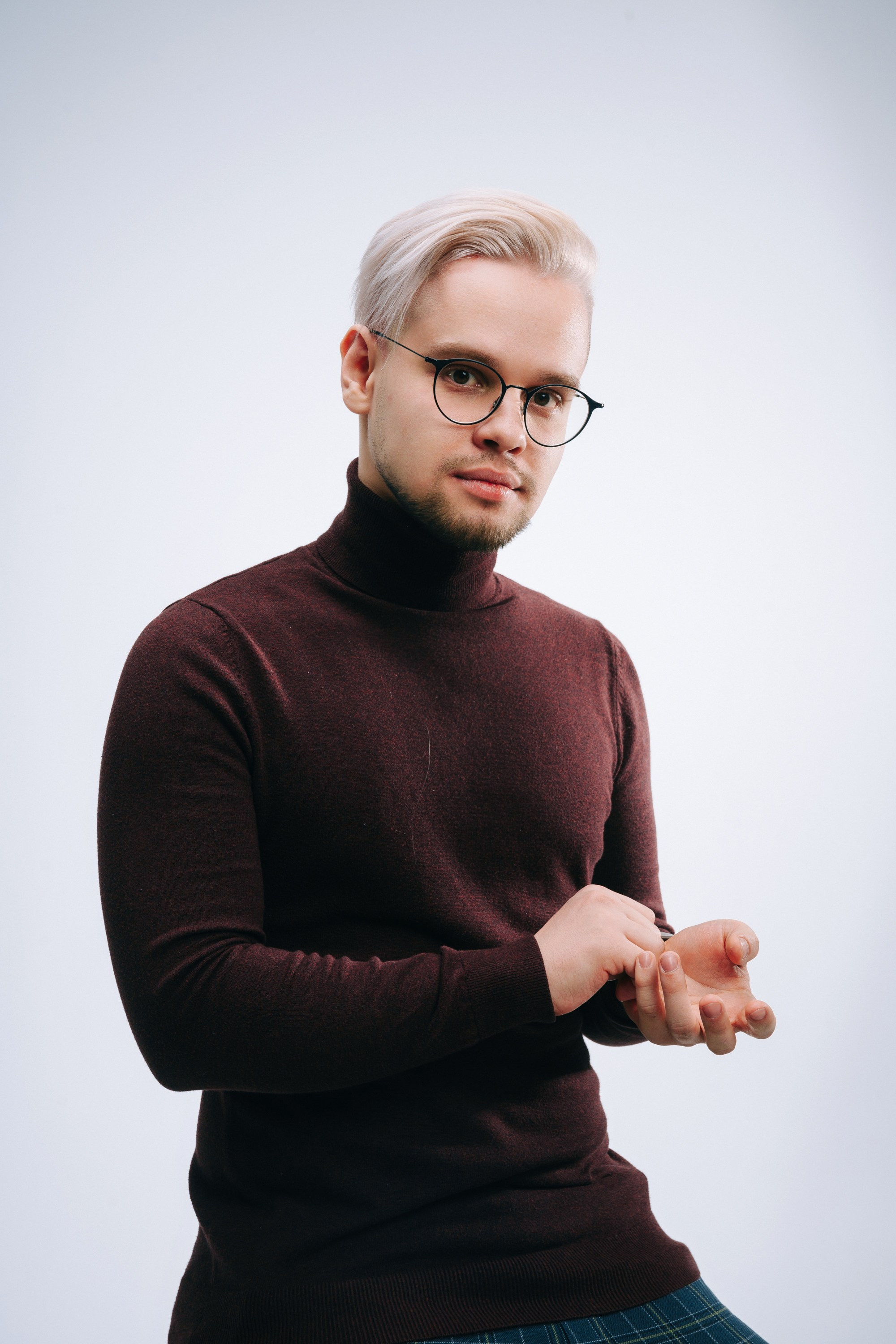 Валентин стрижки. Фотограф в Хабаровске Швендых Рудольф