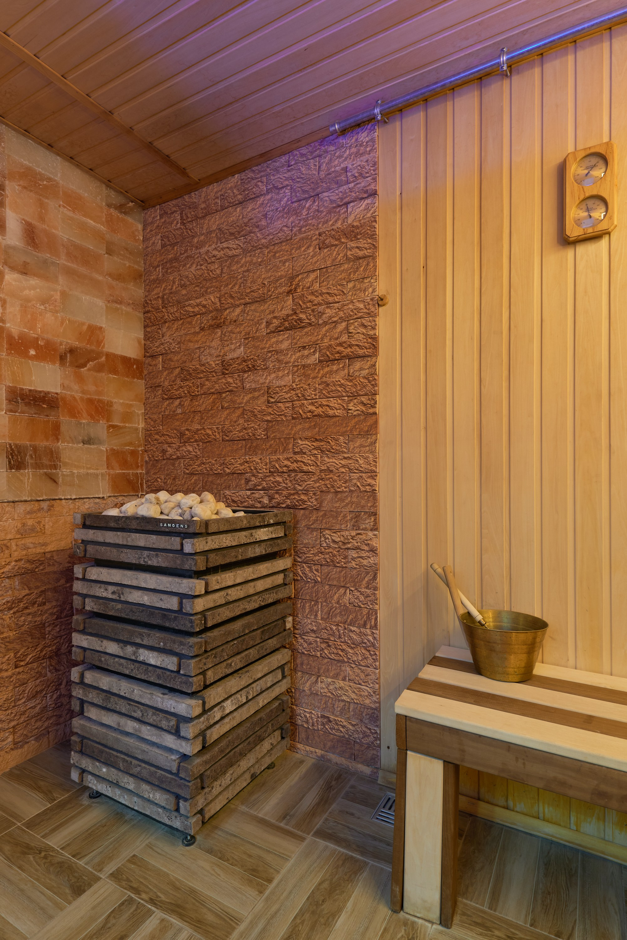 Bungalow parkhouse. Абросимов Лев интерьерный и архитектурный фотограф