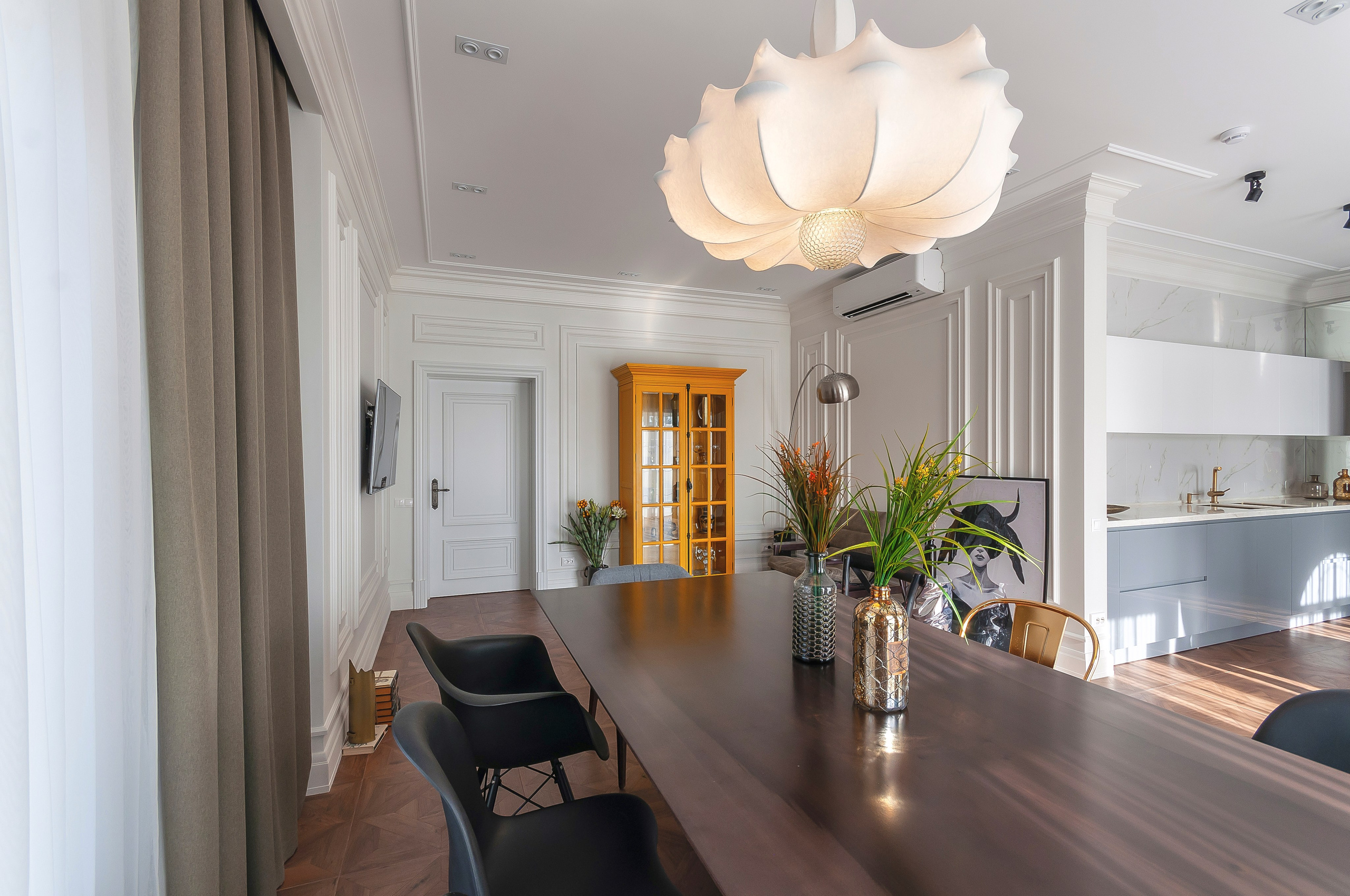 Интерьер дома. Абросимов Лев интерьерный и архитектурный фотограф