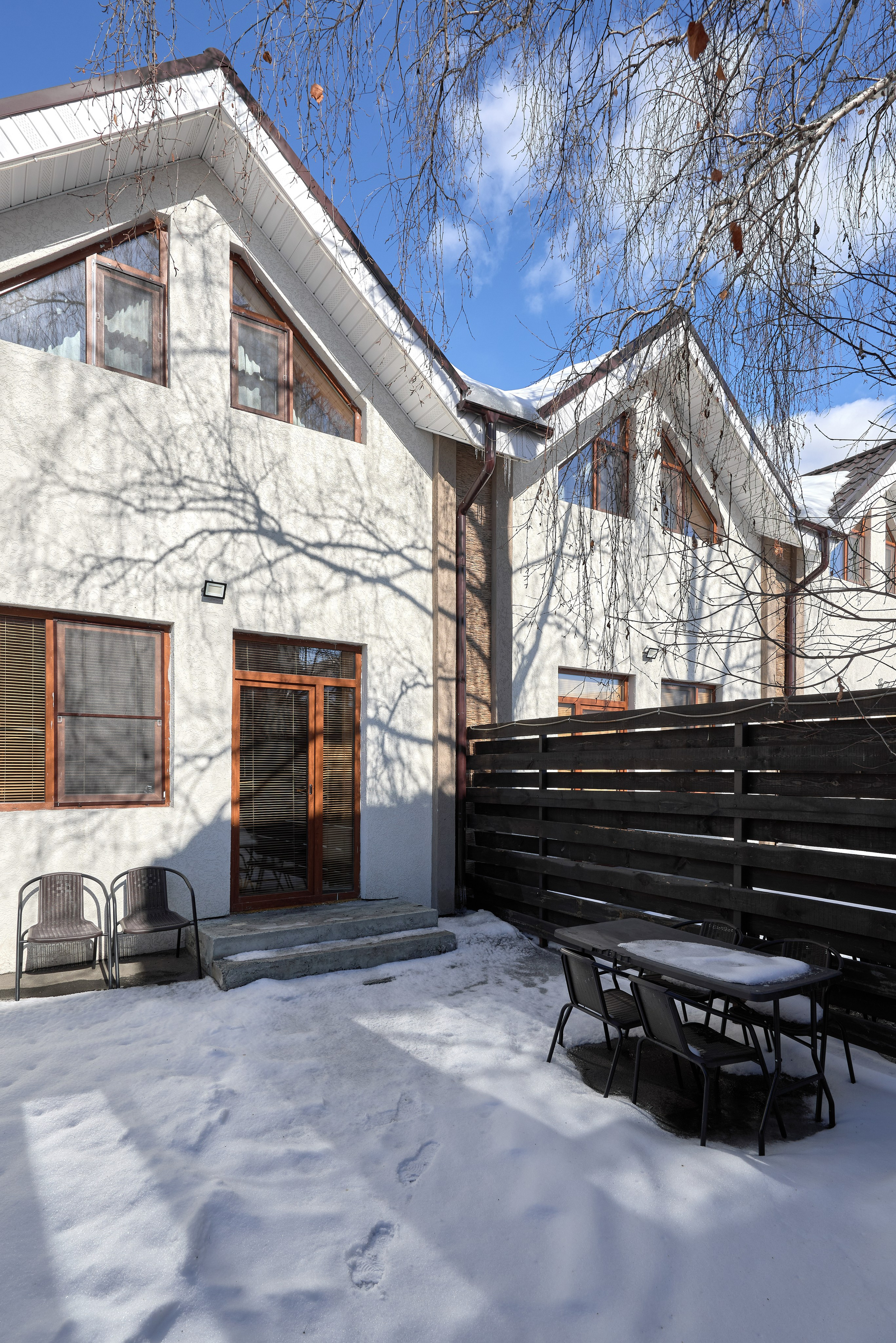 Таунхаус под сдачу БО Воздух. Абросимов Лев интерьерный и архитектурный фотограф