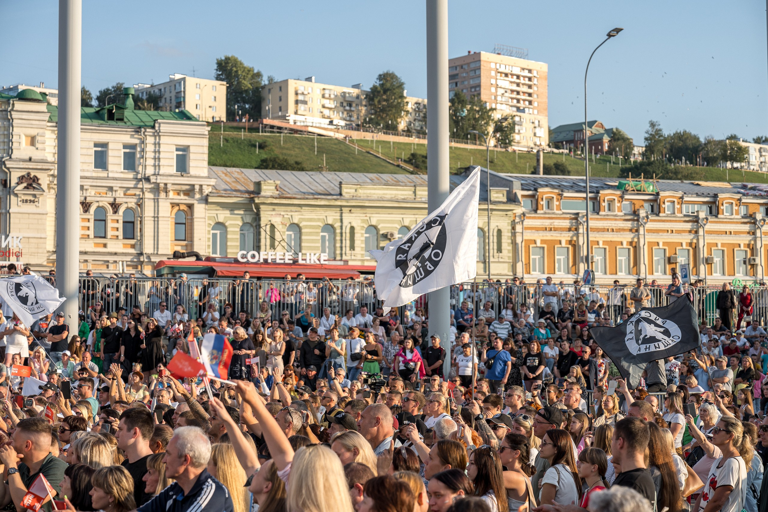 Музыка Гордых. Sunnyman