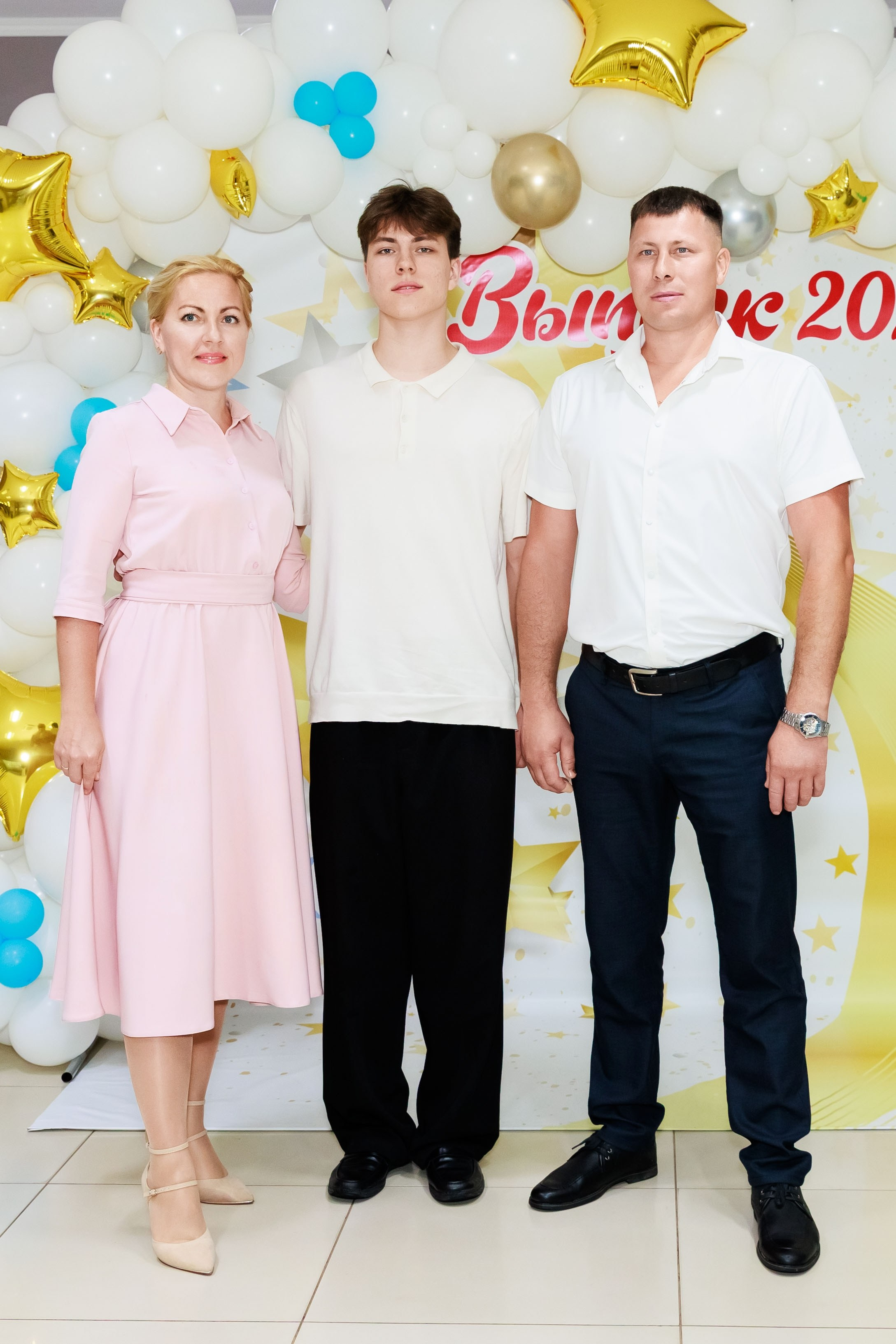 Выпускной 11 классов. Фотограф Новосибирск — Наталья Гресь