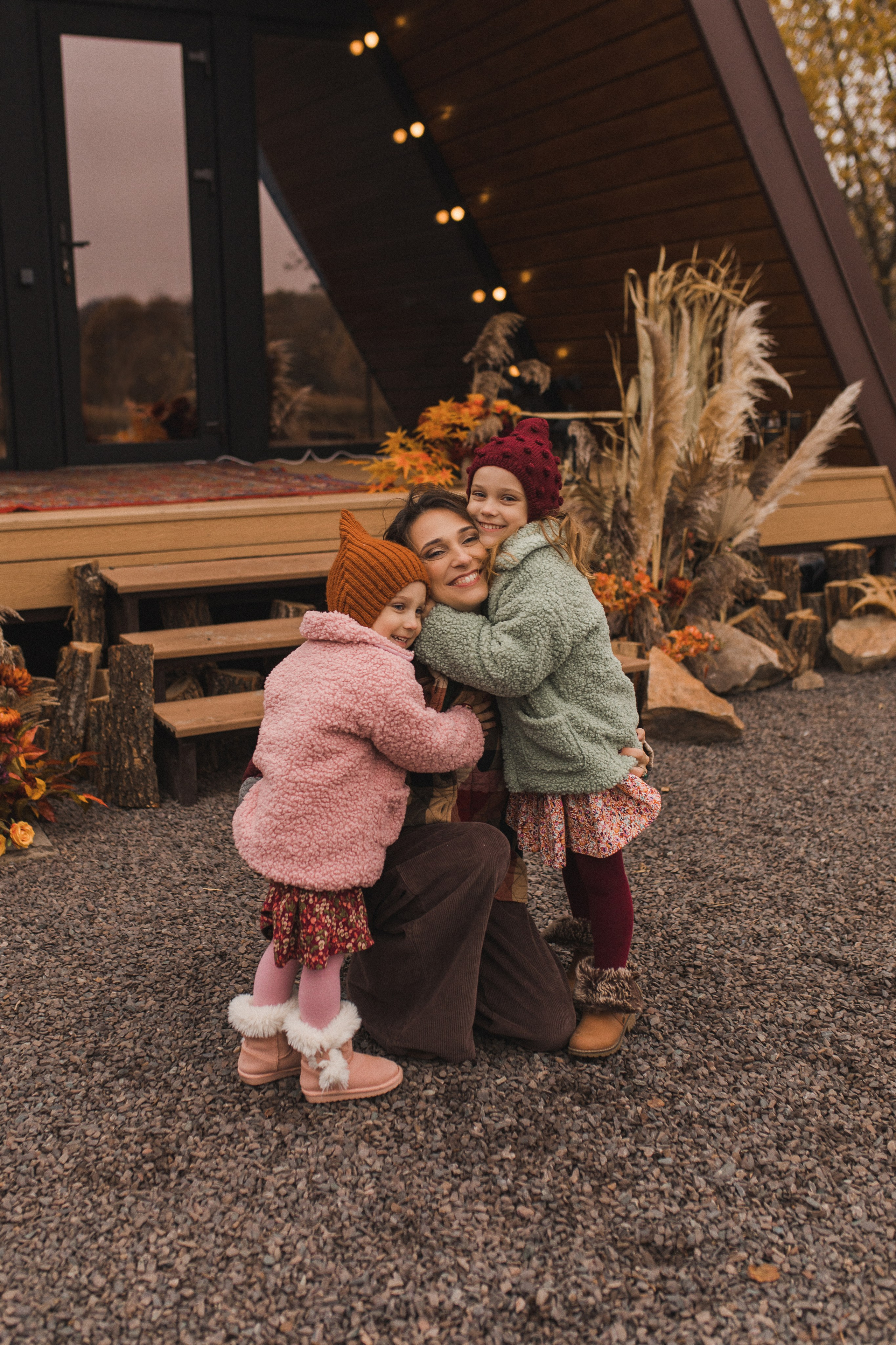Однажды в октябре. Свадебный и семейный фотограф в Белгороде Евгения Курочкина