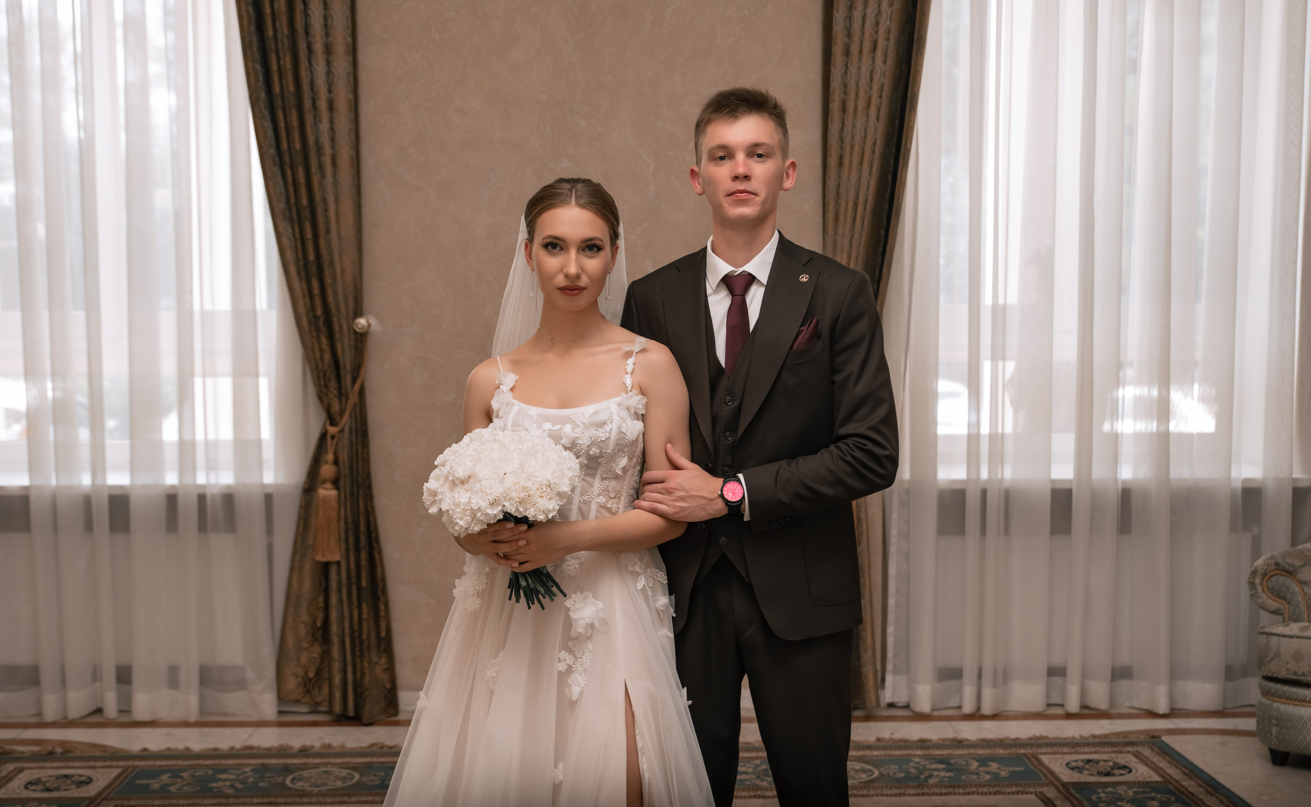 Екатерина и Максим. Свадебный и семейный фотограф в Краснодарском крае