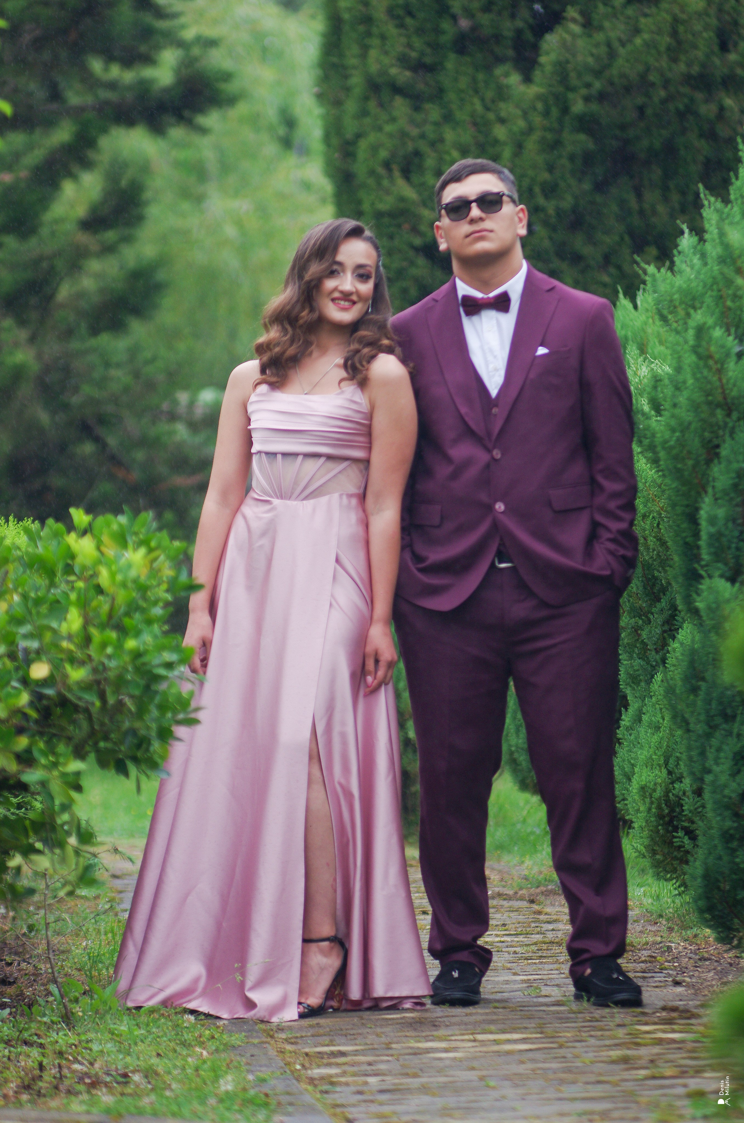 Хони. Портретный фотограф Денис Милютин