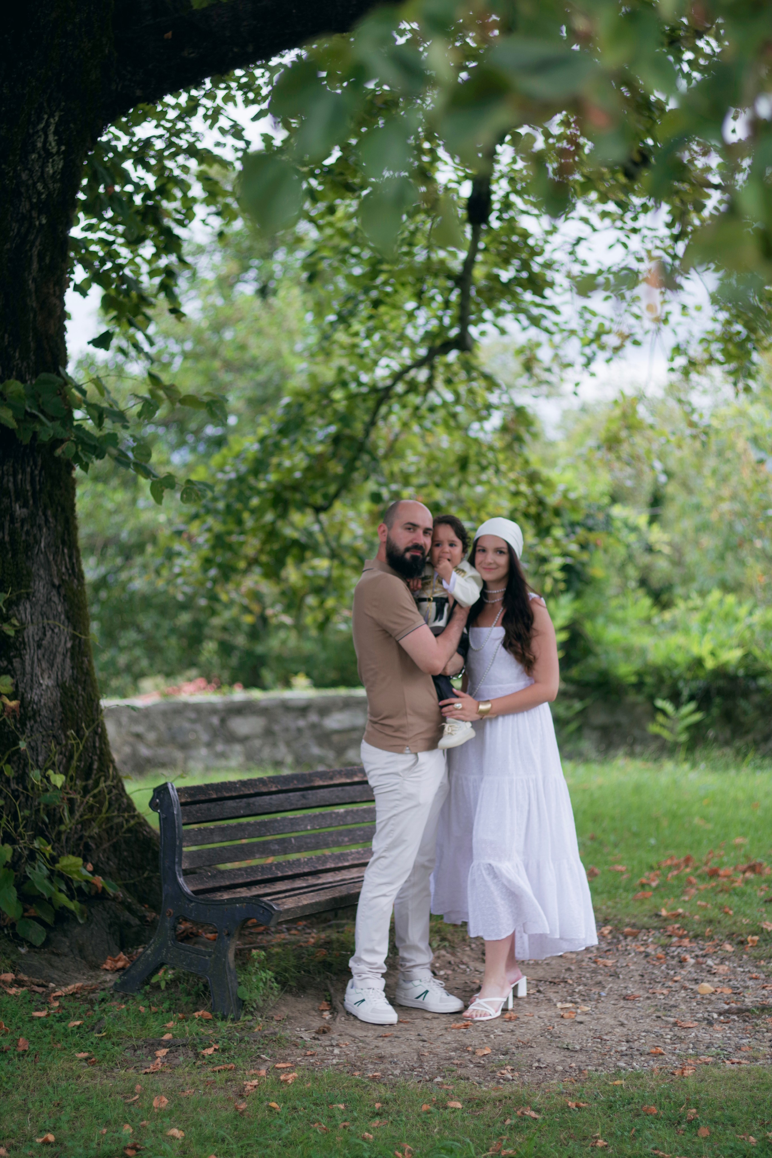 Natia Shalamberidze. Портретный фотограф Денис Милютин