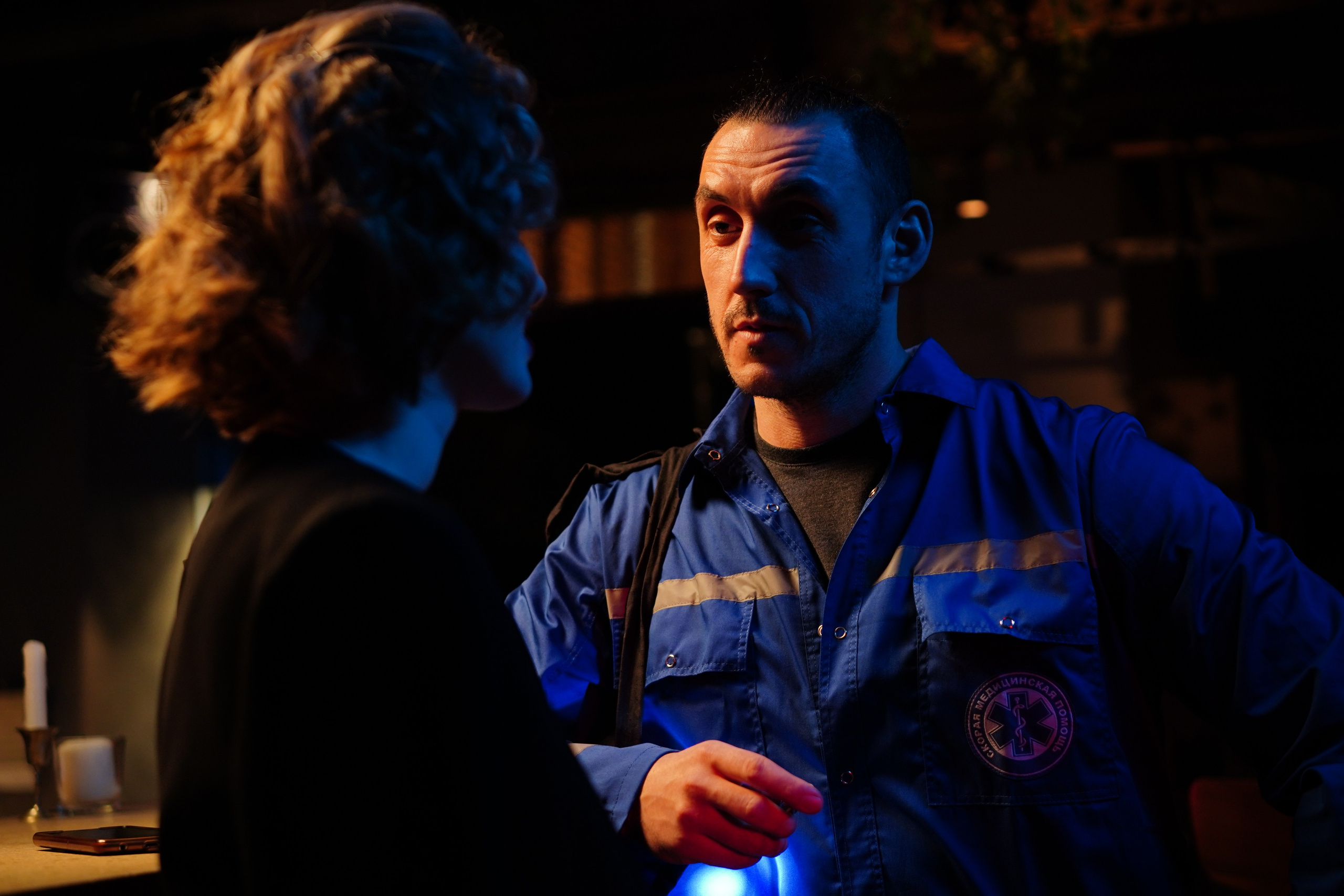 Смена к/м «Правдивые истории». Творческий и репортажный фотограф в Москве Клим Долгов