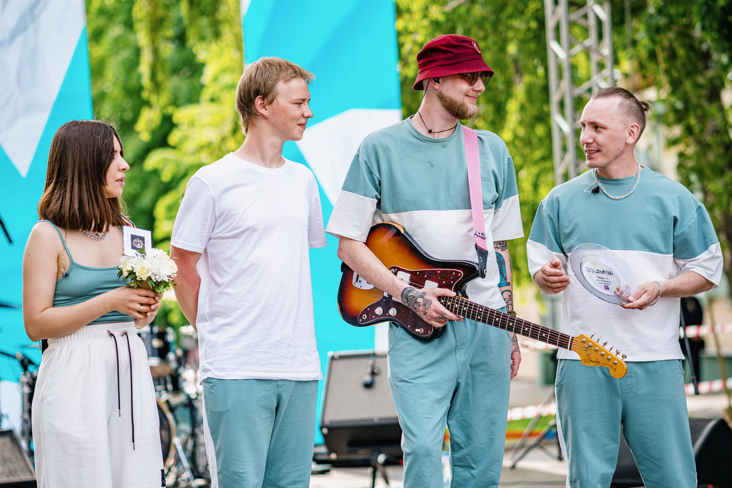 Фестиваль еды и музыки «Бульвар» Ульяновск. Творческий и репортажный фотограф в Москве Клим Долгов