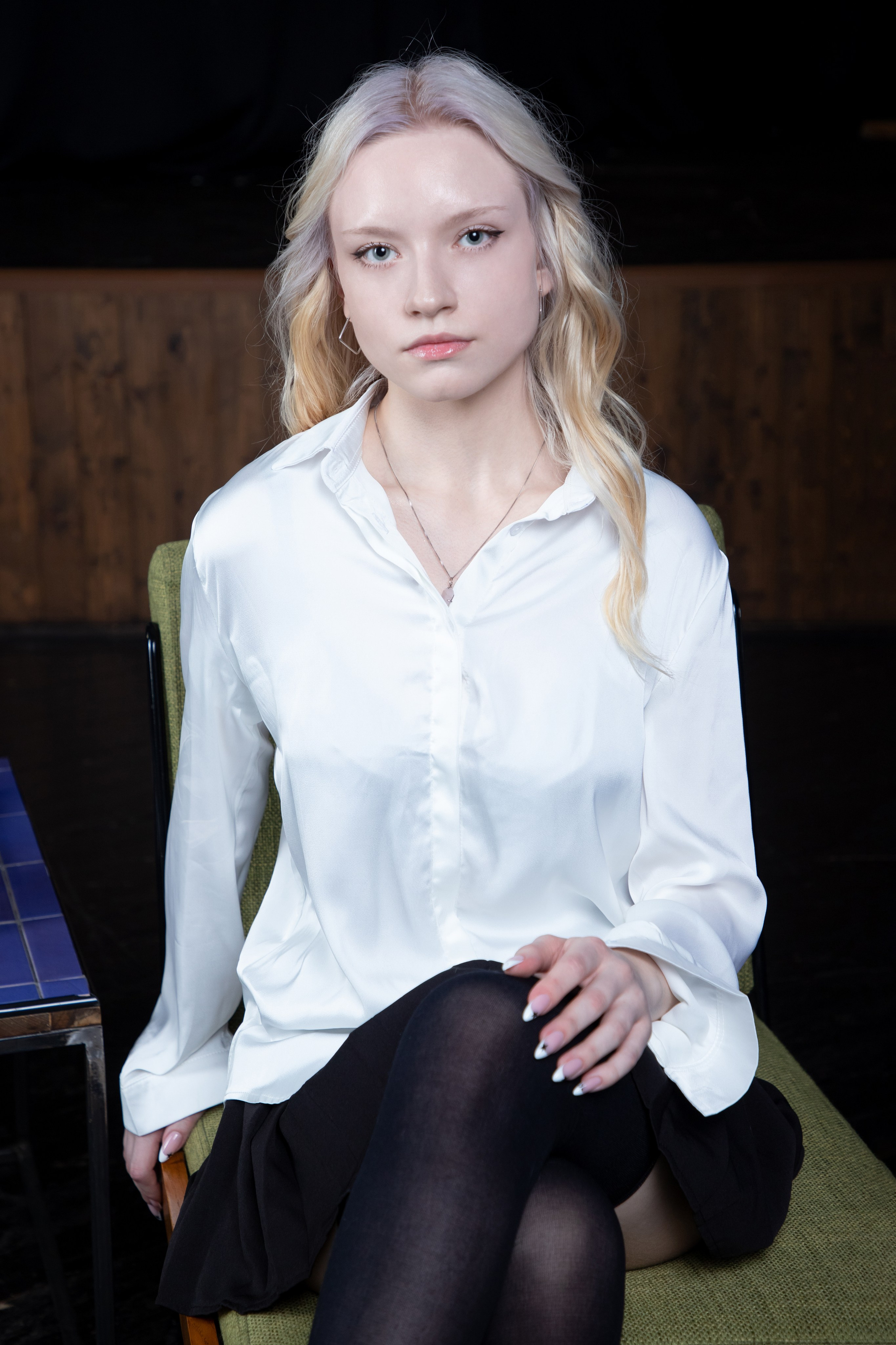 Выпускной альбом #1. Фотограф Анастасия Сонина