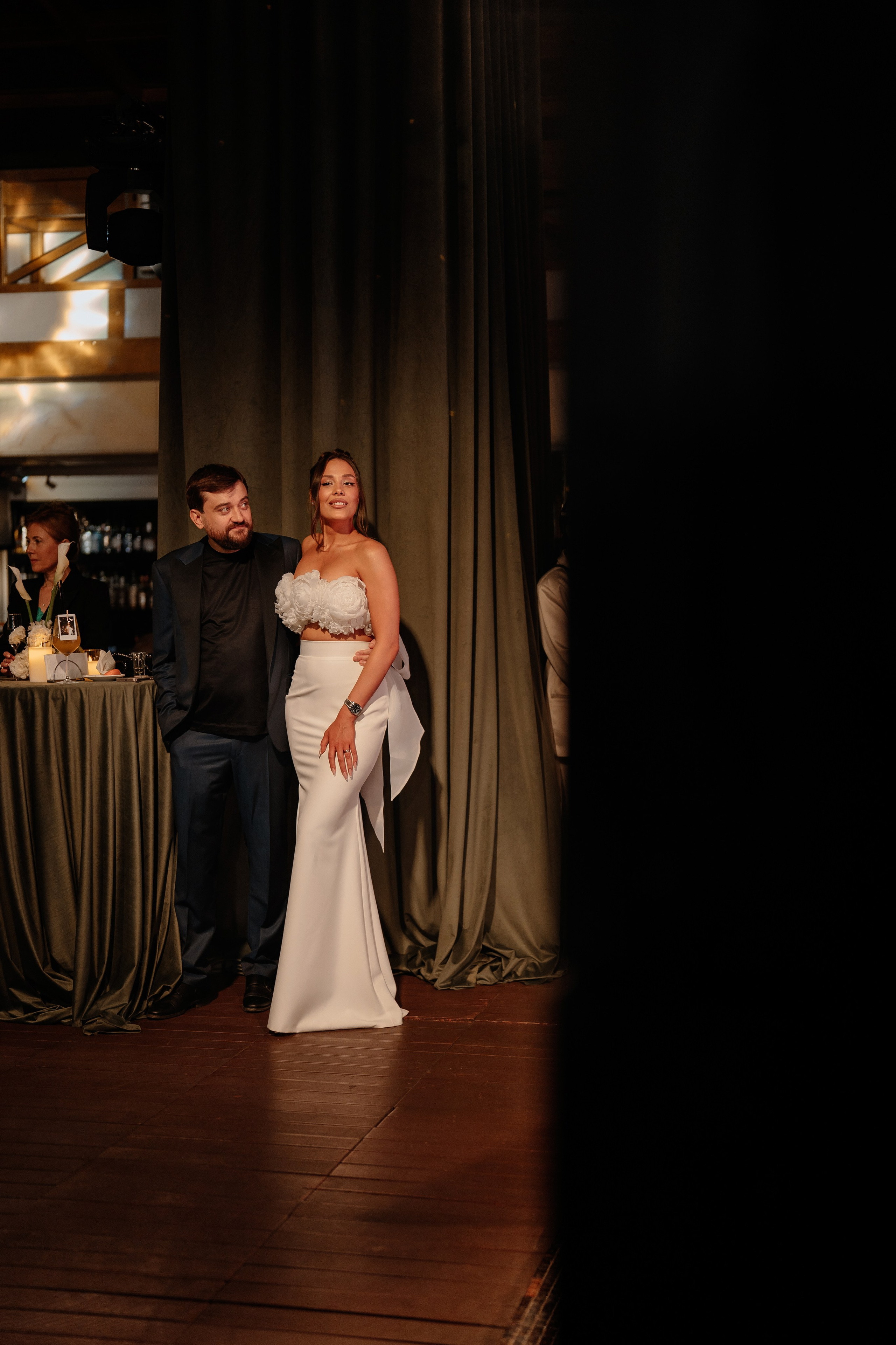 Стас и Настя. Свадебный и репортажный фотограф в Москве Андрей Вайман