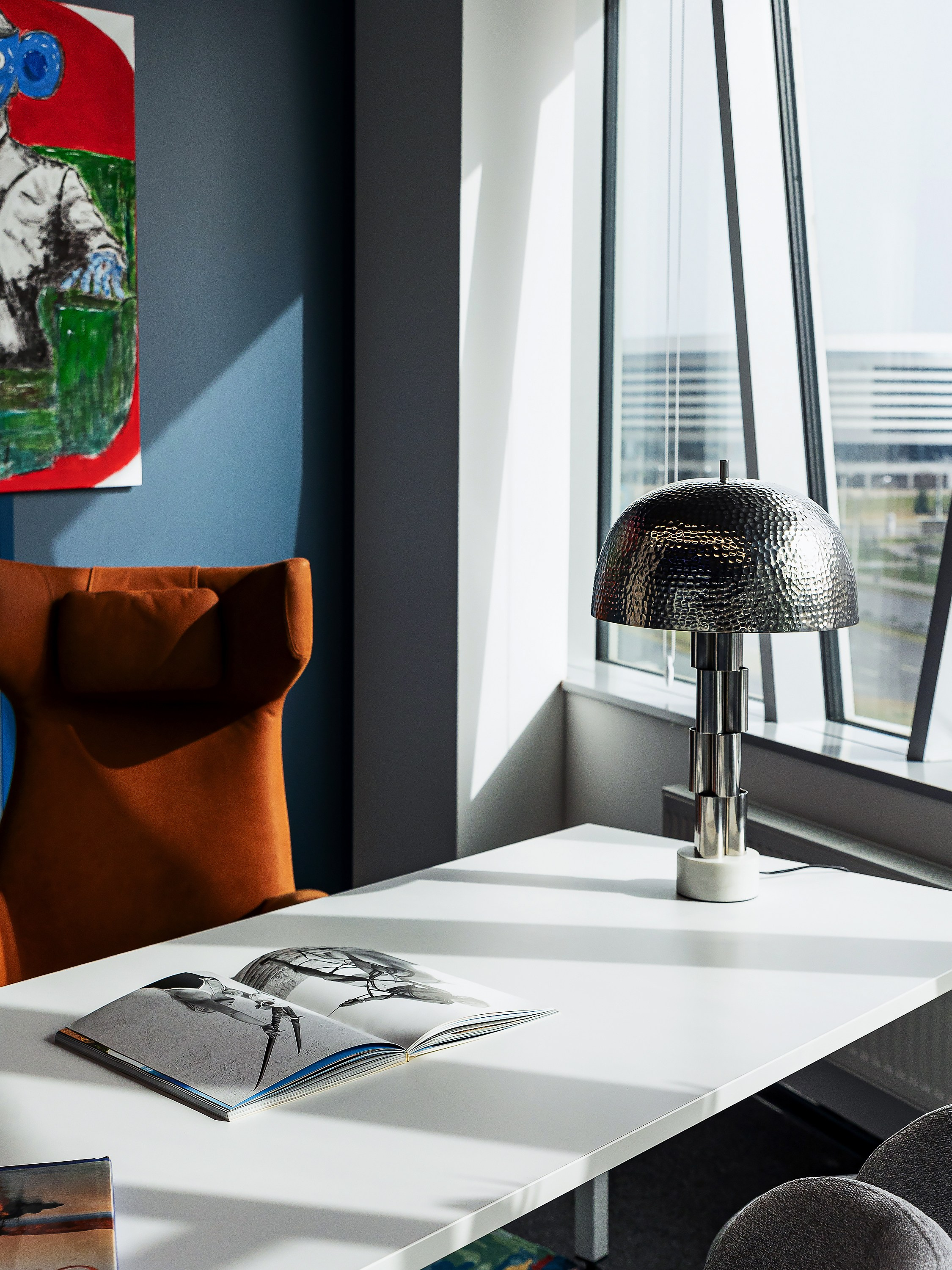 Интерьерная фотосъёмка офиса. Виталина Ворошкевич