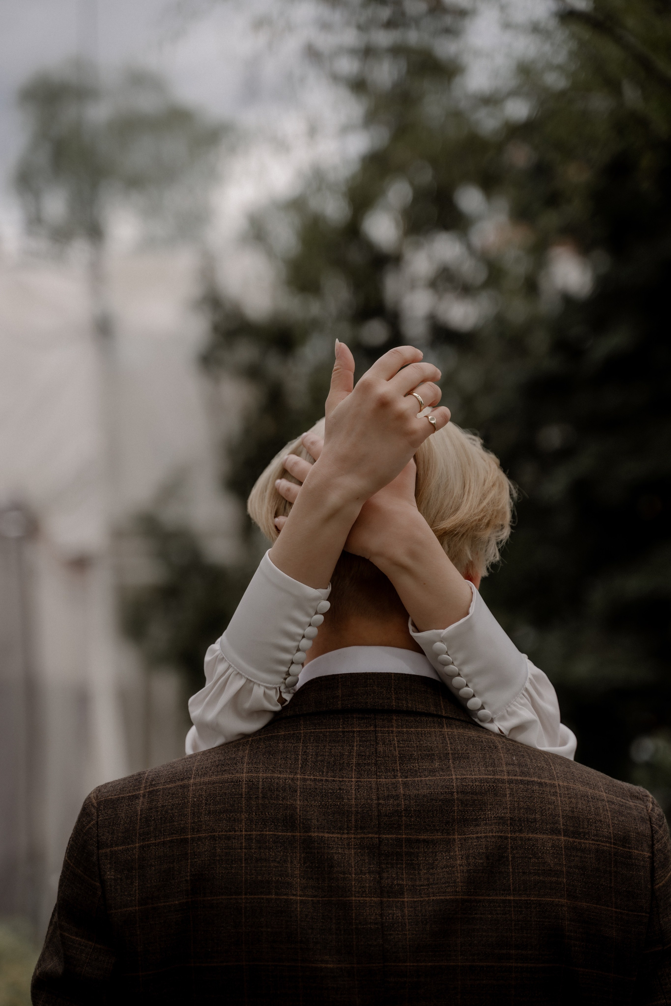 Виктория и Андрей. Портретный фотограф в Москве