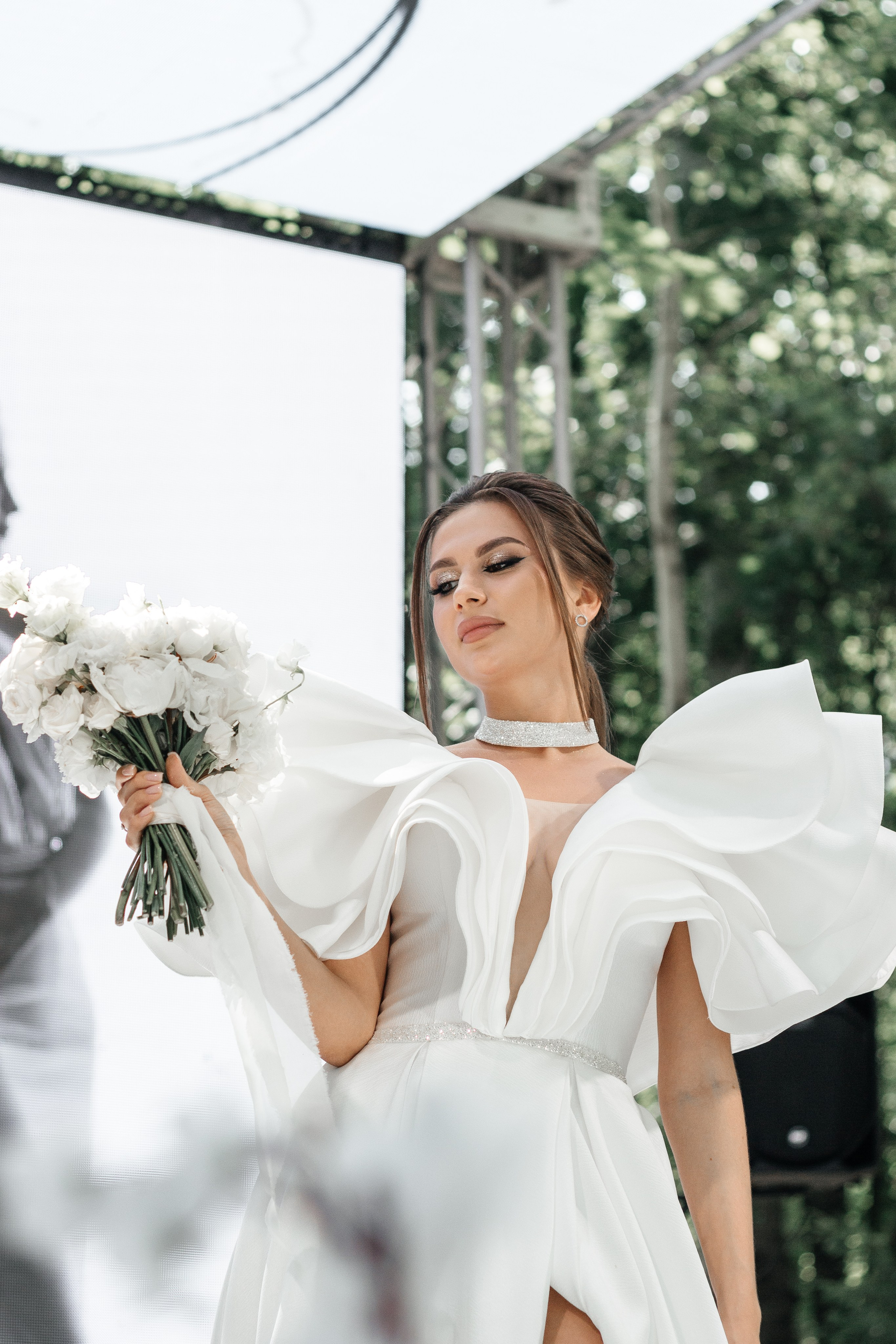 Марат и Александра