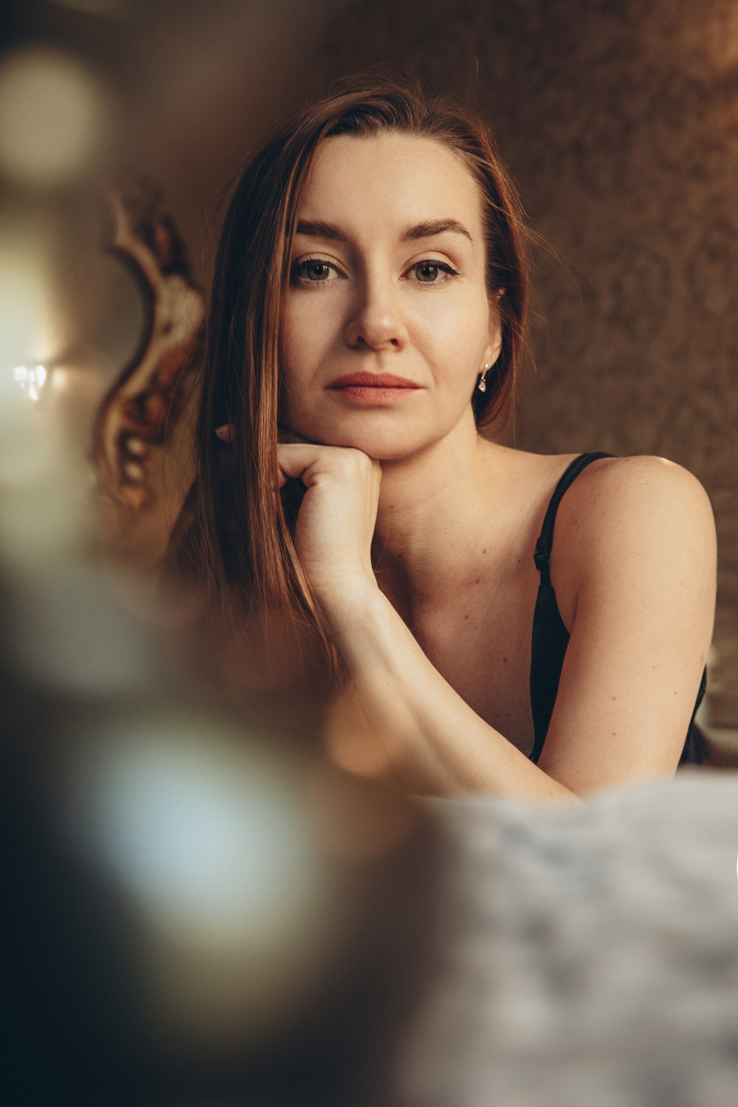 Даша и Артем. Love story. Фотограф Сергеева Анна