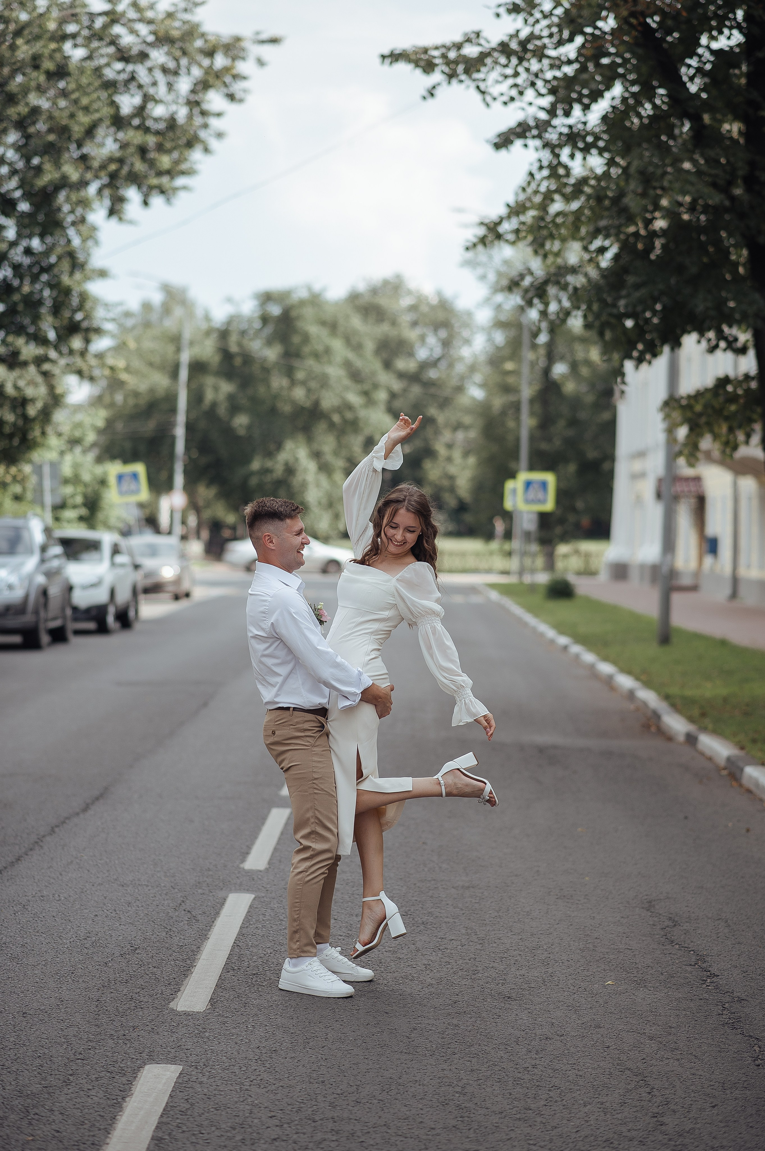 Два свадебных дня Михаила и Маргариты. Свадебный фотограф в Ярославле Денис Медоваров