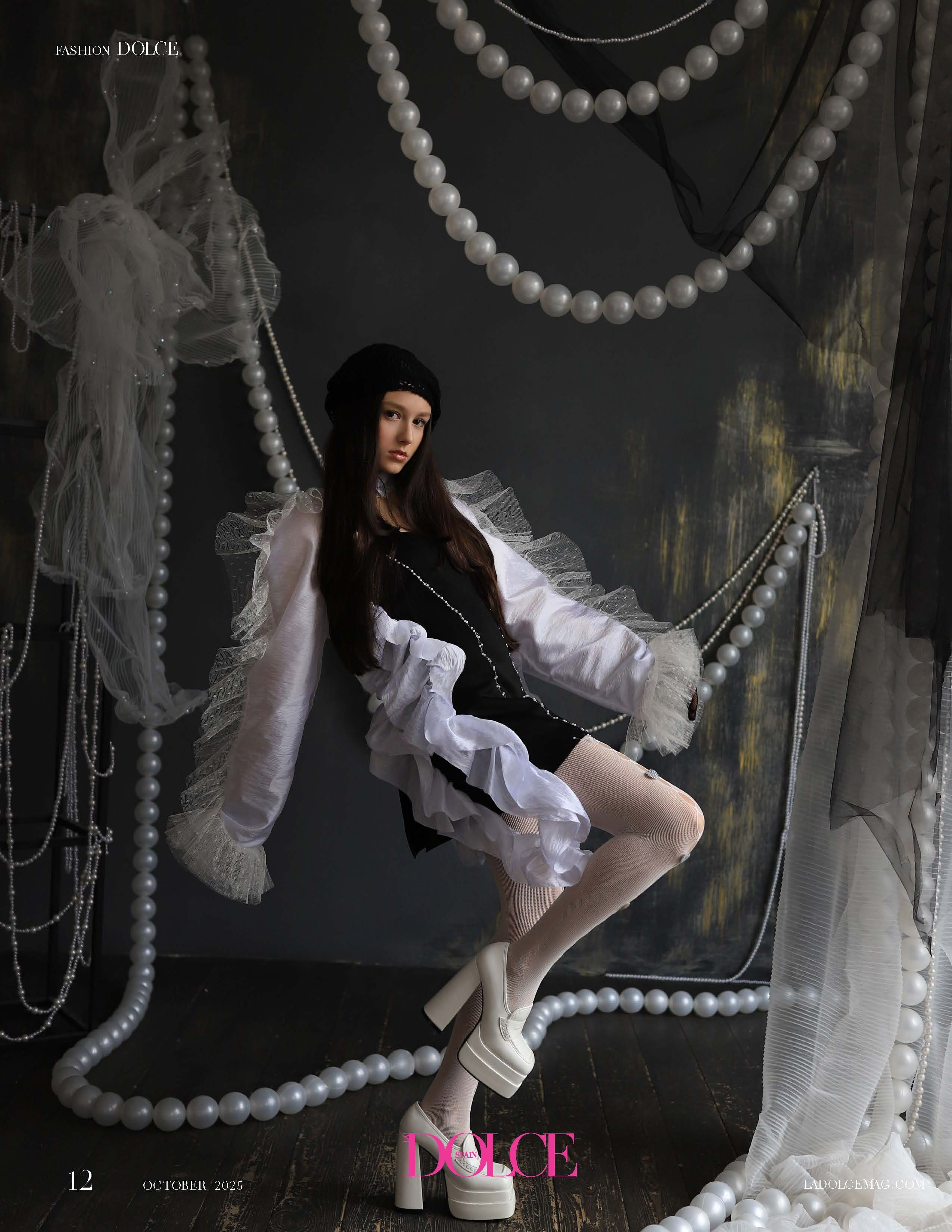 Публикация в журналах. Фото-художник портретист г. Москва