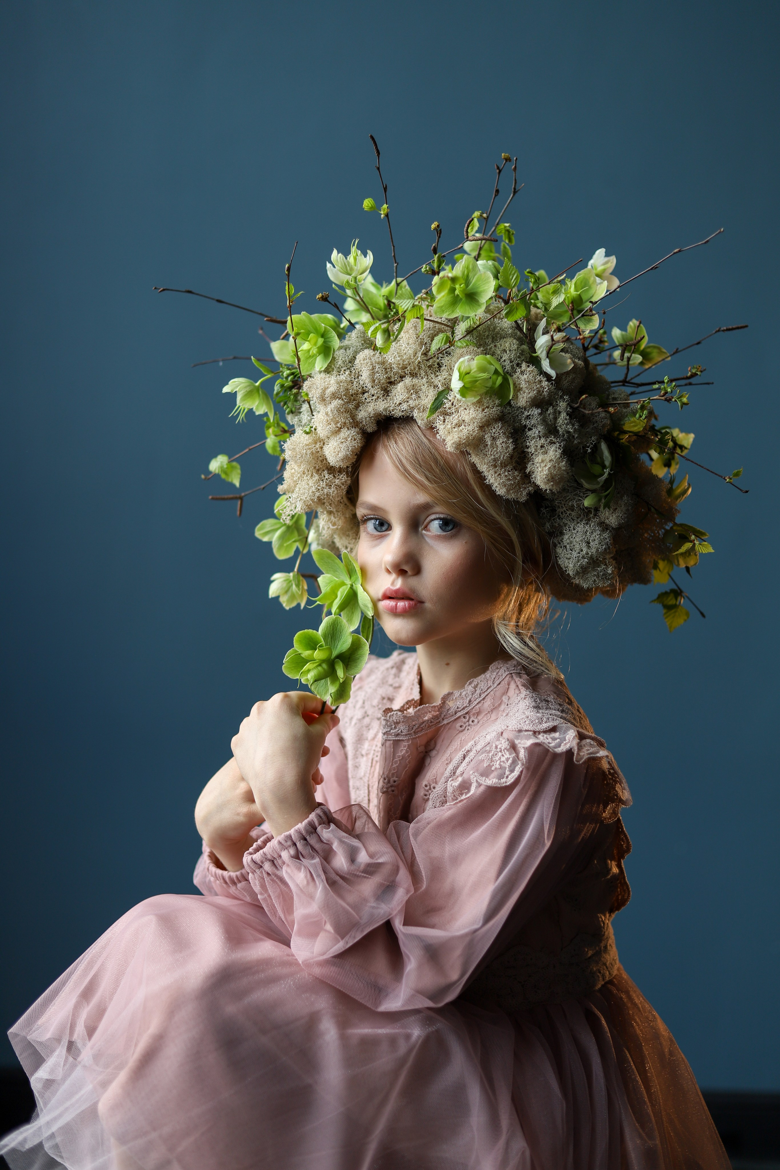 Художественное фото. Фото-художник портретист г. Москва